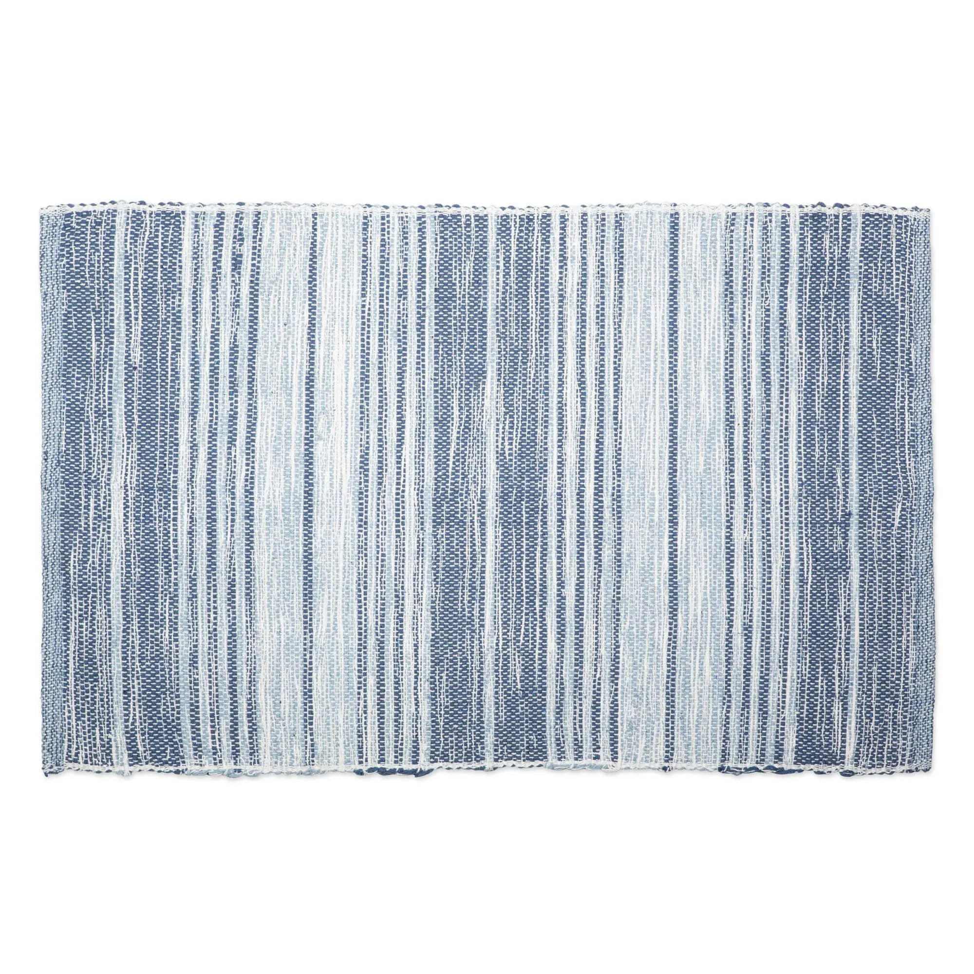 Porch & Den Windhill Recycled Yarn/Rag Rug - 2x3