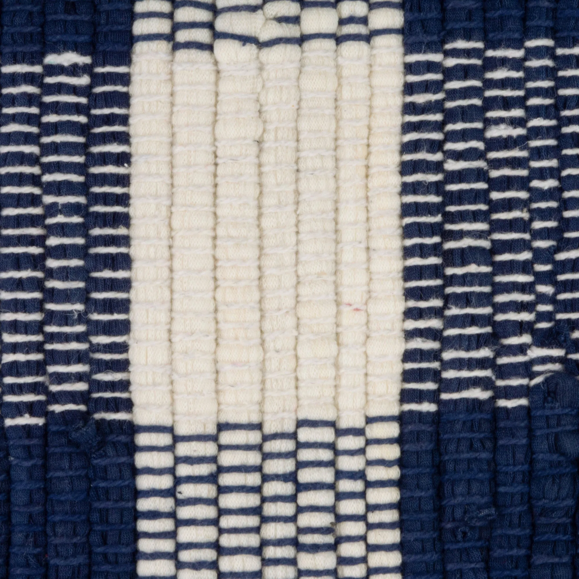 Porch & Den Windhill Recycled Yarn/Rag Rug - 2x3