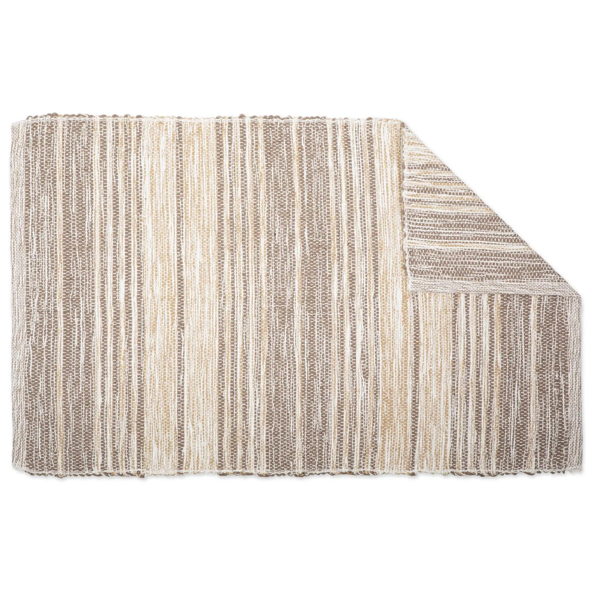 Porch & Den Windhill Recycled Yarn/Rag Rug - 2x3