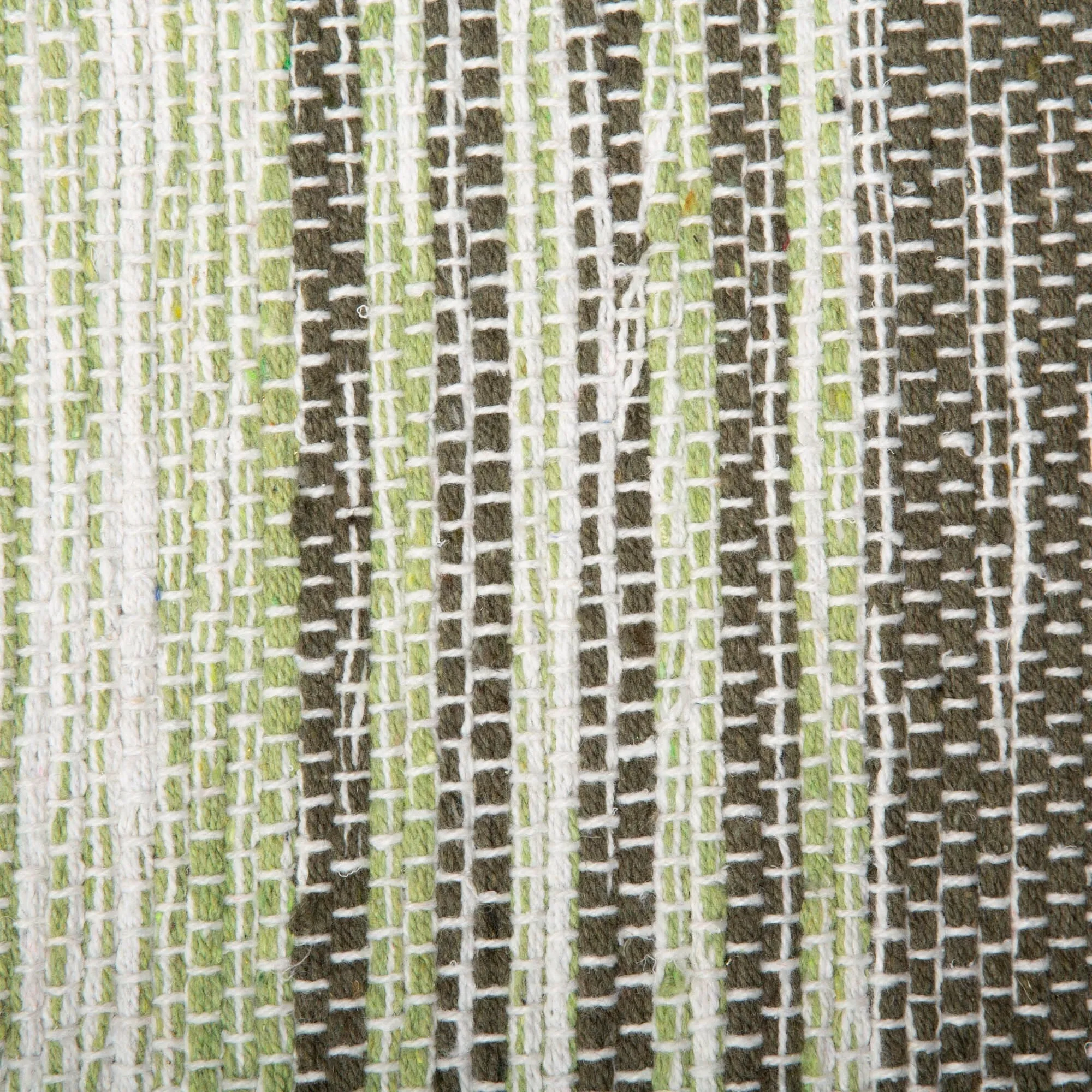 Porch & Den Windhill Recycled Yarn/Rag Rug - 2x3