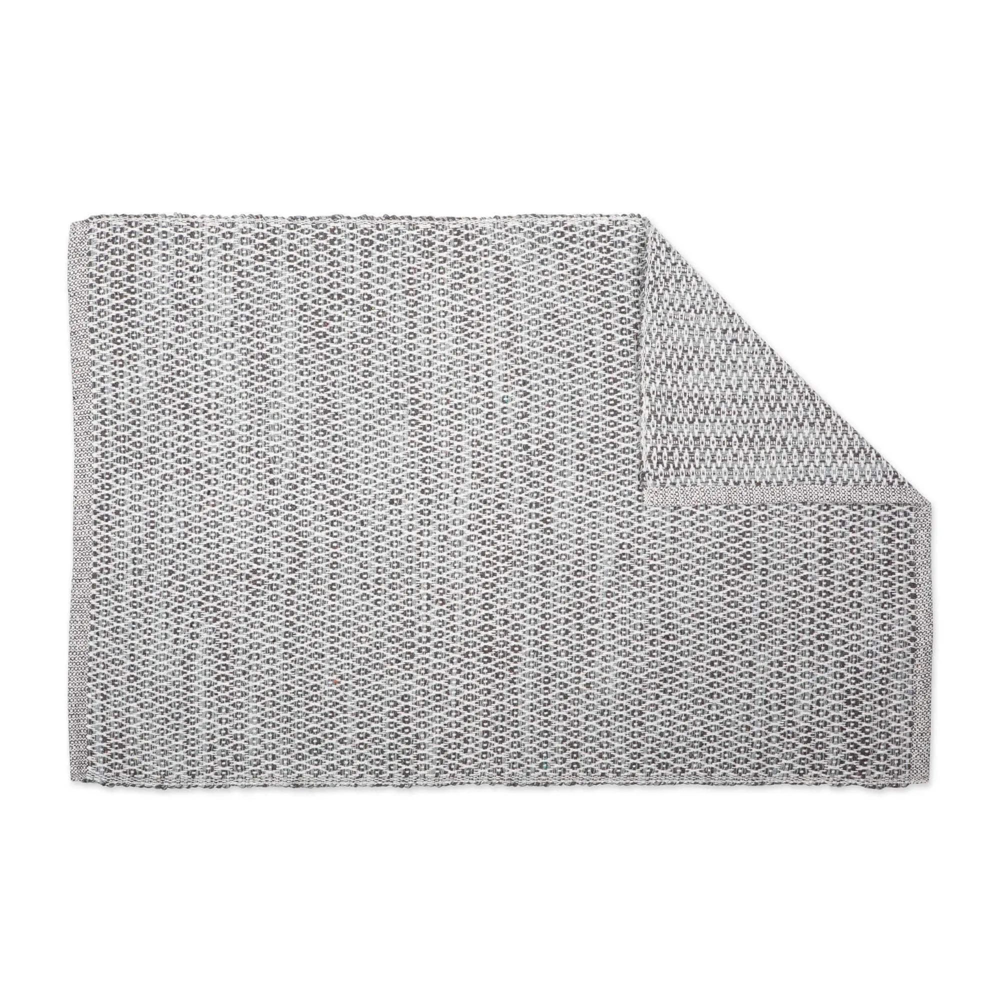 Porch & Den Windhill Recycled Yarn/Rag Rug - 2x3