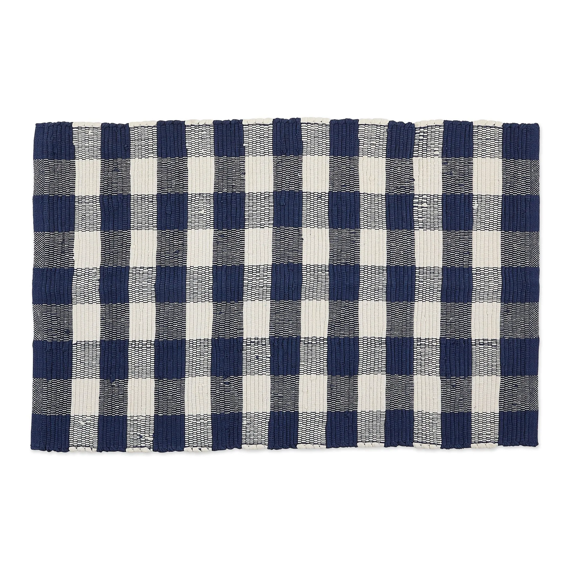Porch & Den Windhill Recycled Yarn/Rag Rug - 2x3