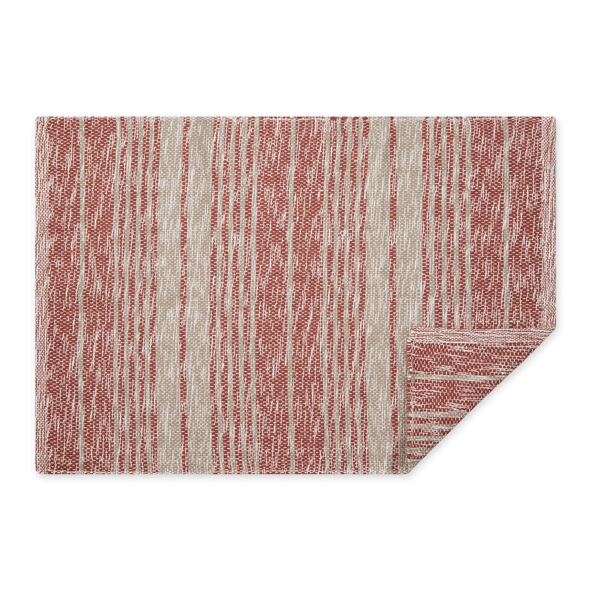 Porch & Den Windhill Recycled Yarn/Rag Rug - 2x3