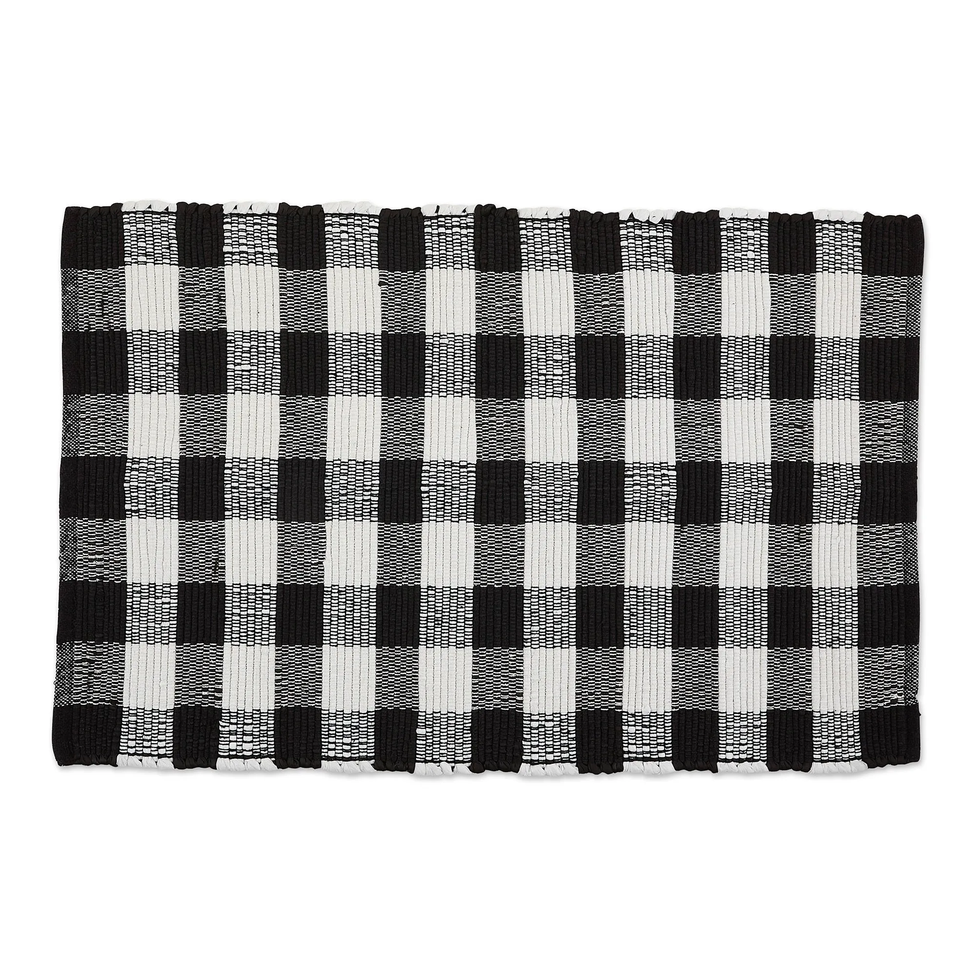 Porch & Den Windhill Recycled Yarn/Rag Rug - 2x3