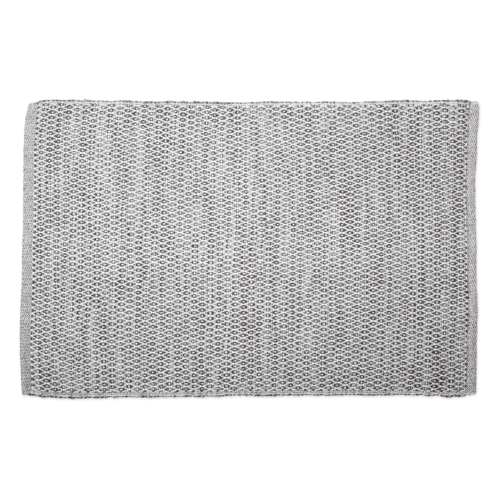 Porch & Den Windhill Recycled Yarn/Rag Rug - 2x3