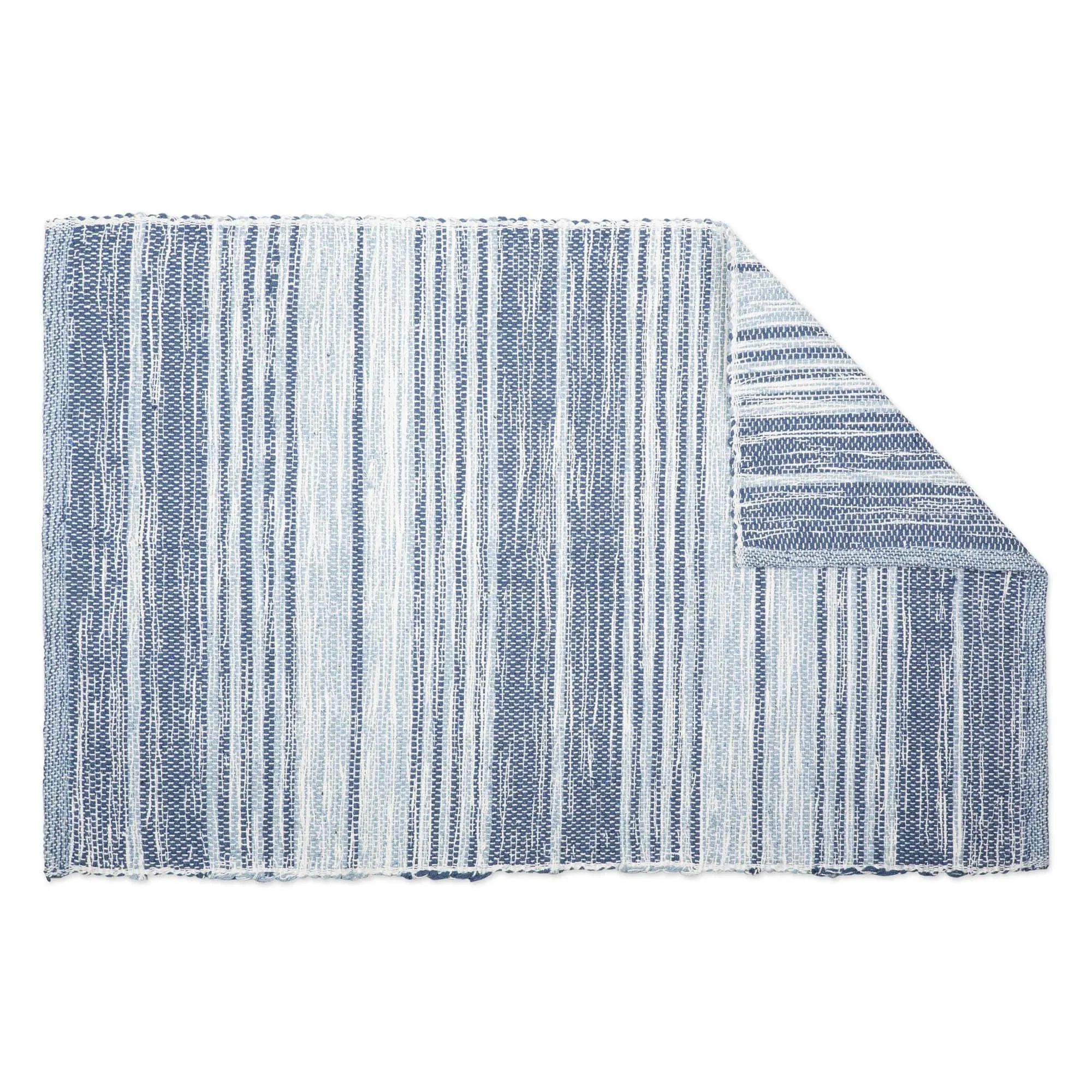 Porch & Den Windhill Recycled Yarn/Rag Rug - 2x3