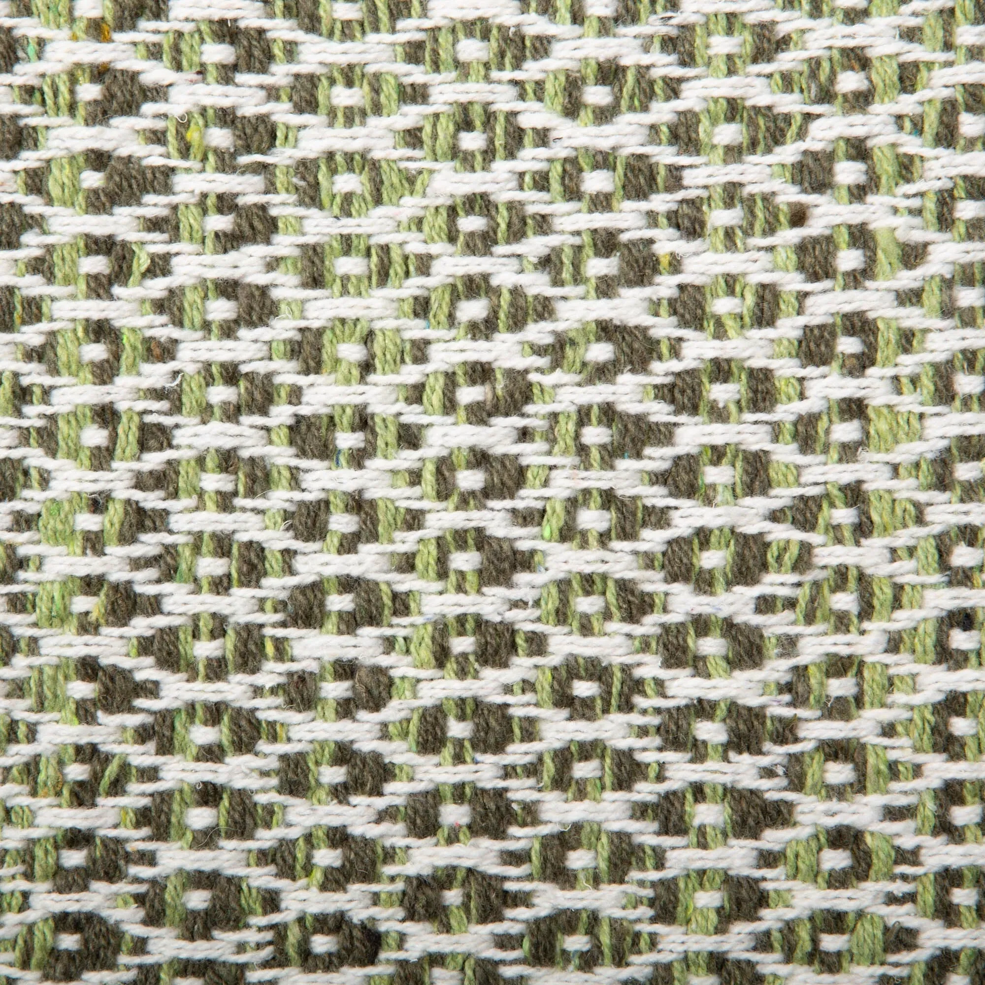 Porch & Den Windhill Recycled Yarn/Rag Rug - 2x3