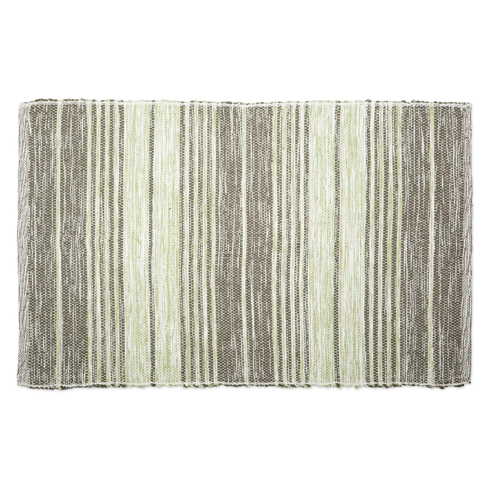 Porch & Den Windhill Recycled Yarn/Rag Rug - 2x3