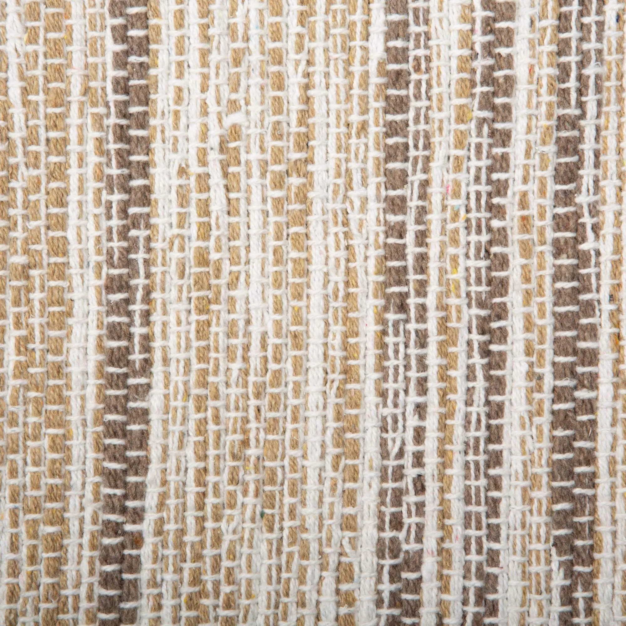 Porch & Den Windhill Recycled Yarn/Rag Rug - 2x3