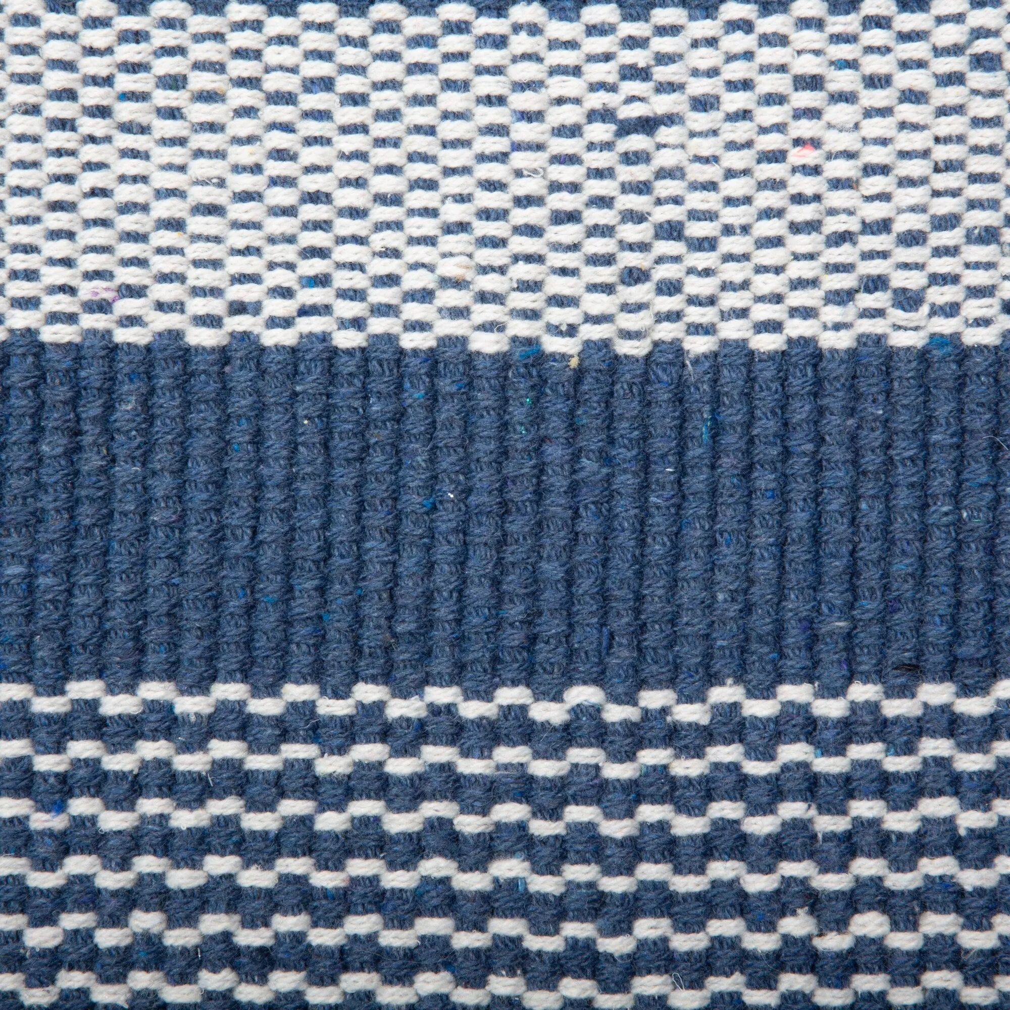 Porch & Den Windhill Recycled Yarn/Rag Rug - 2x3