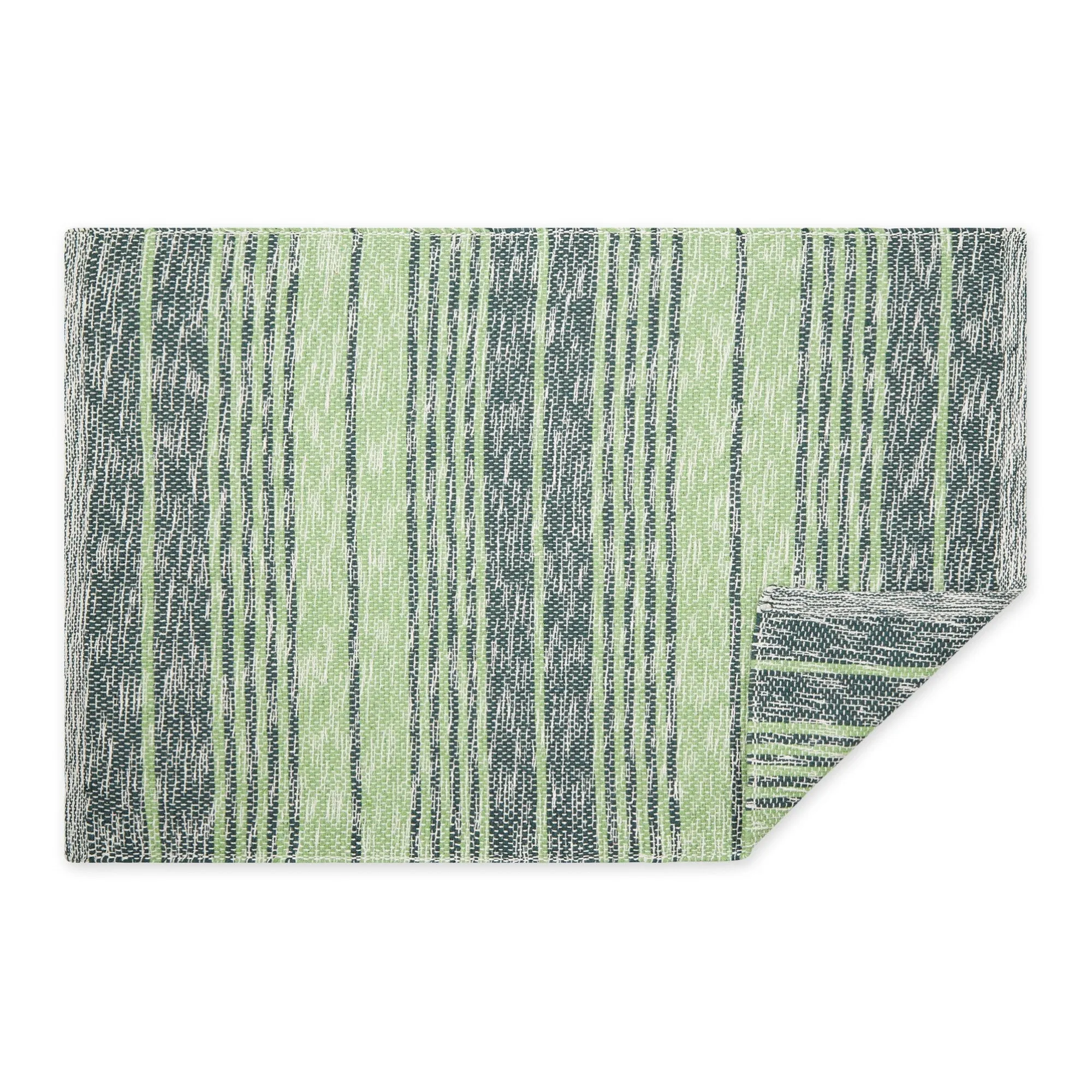 Porch & Den Windhill Recycled Yarn/Rag Rug - 2x3