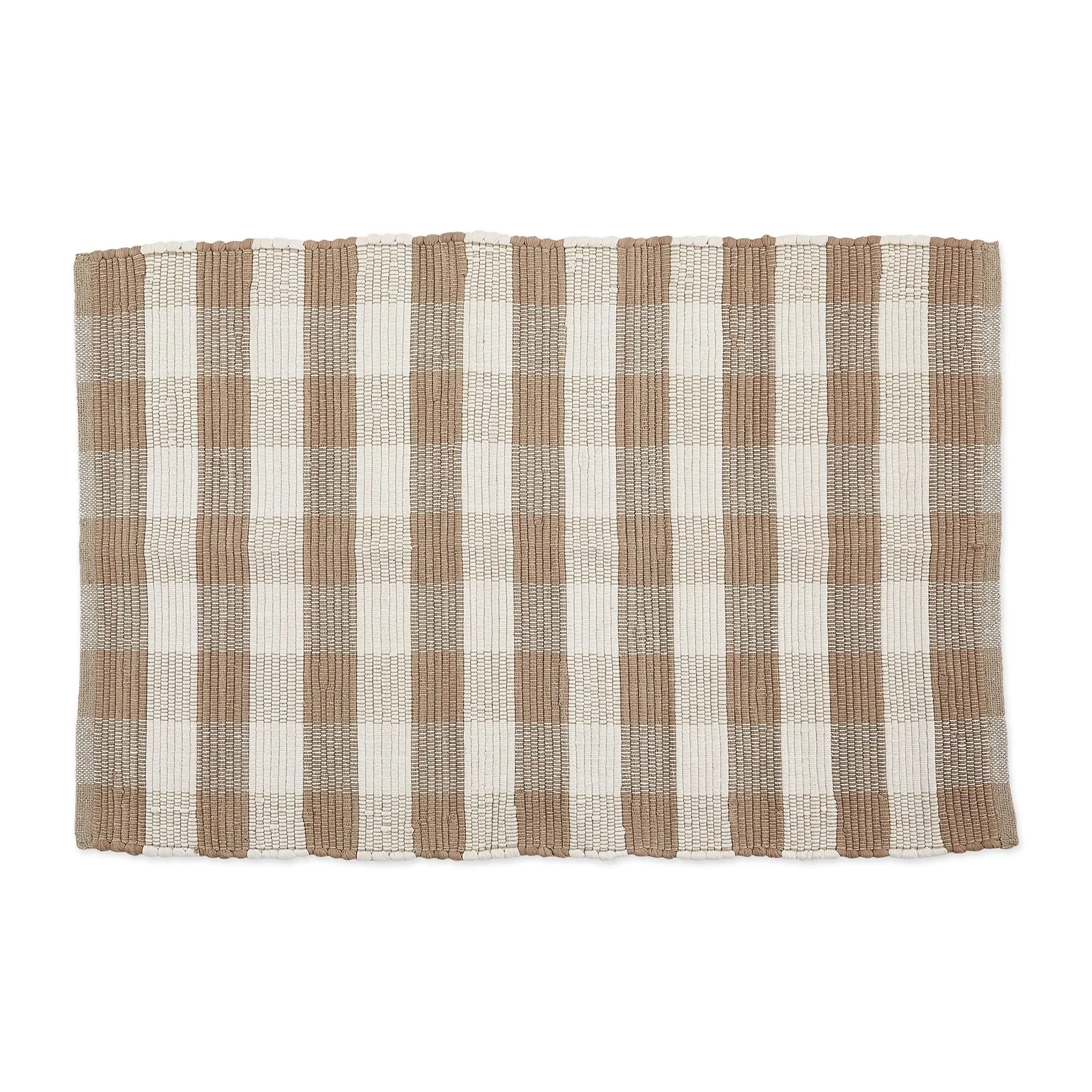 Porch & Den Windhill Recycled Yarn/Rag Rug - 2x3