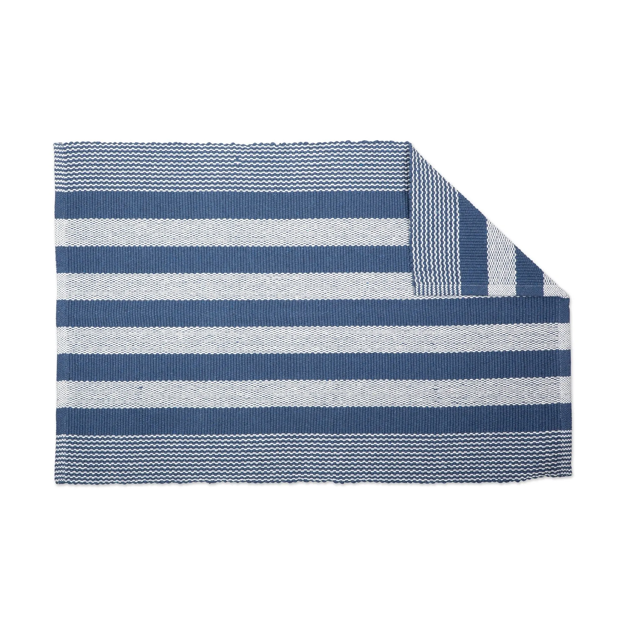 Porch & Den Windhill Recycled Yarn/Rag Rug - 2x3