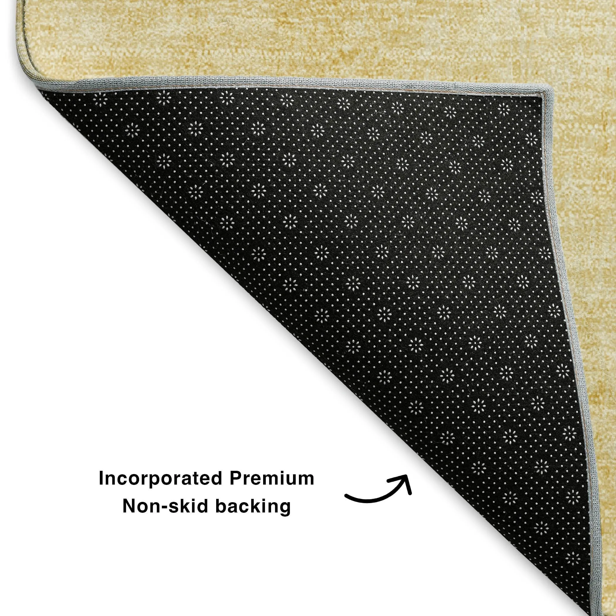 Premium Washable Super Modern Fish Soft Mayfield Rug