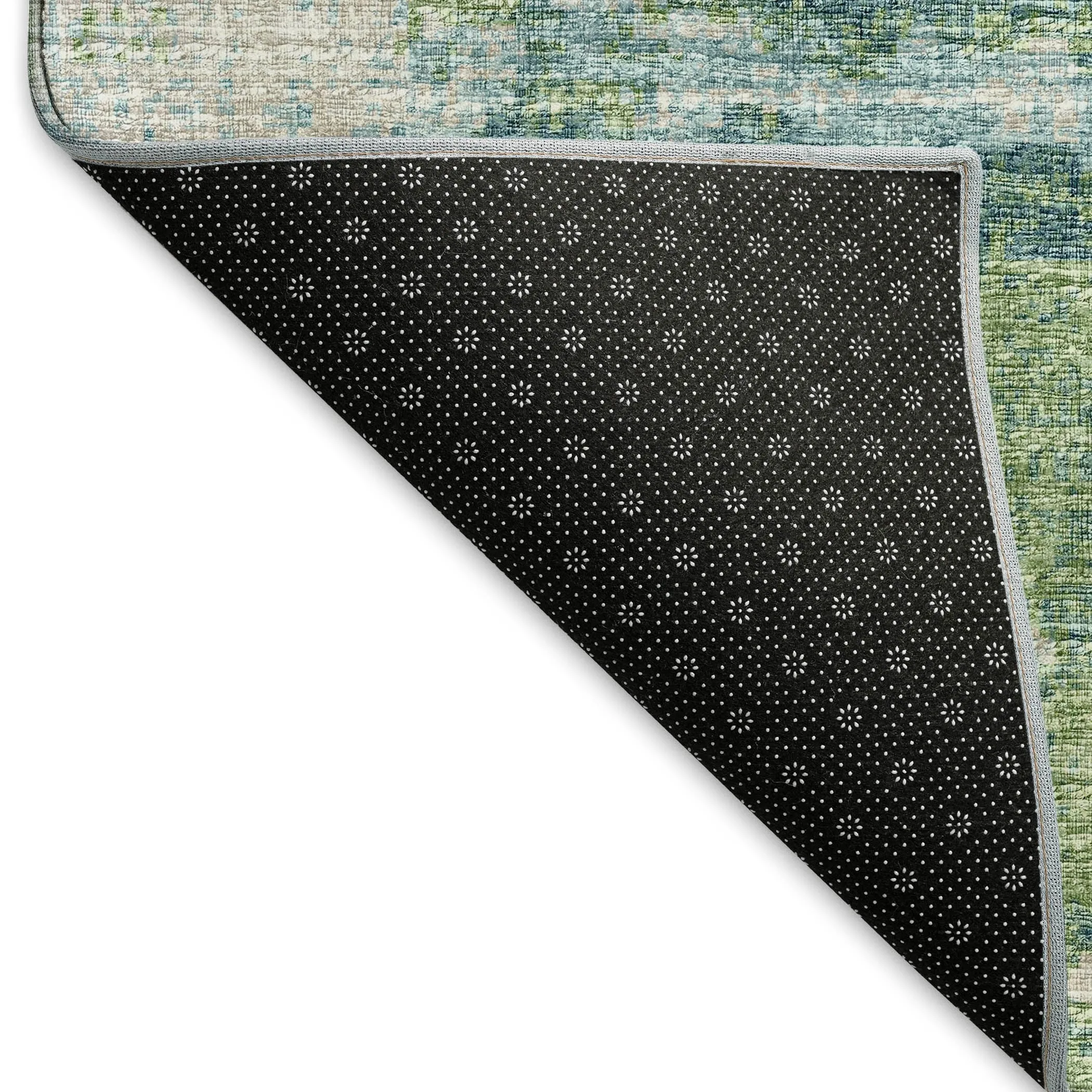 Premium Washable Super Soft Abstract Camo Mayfield Rug