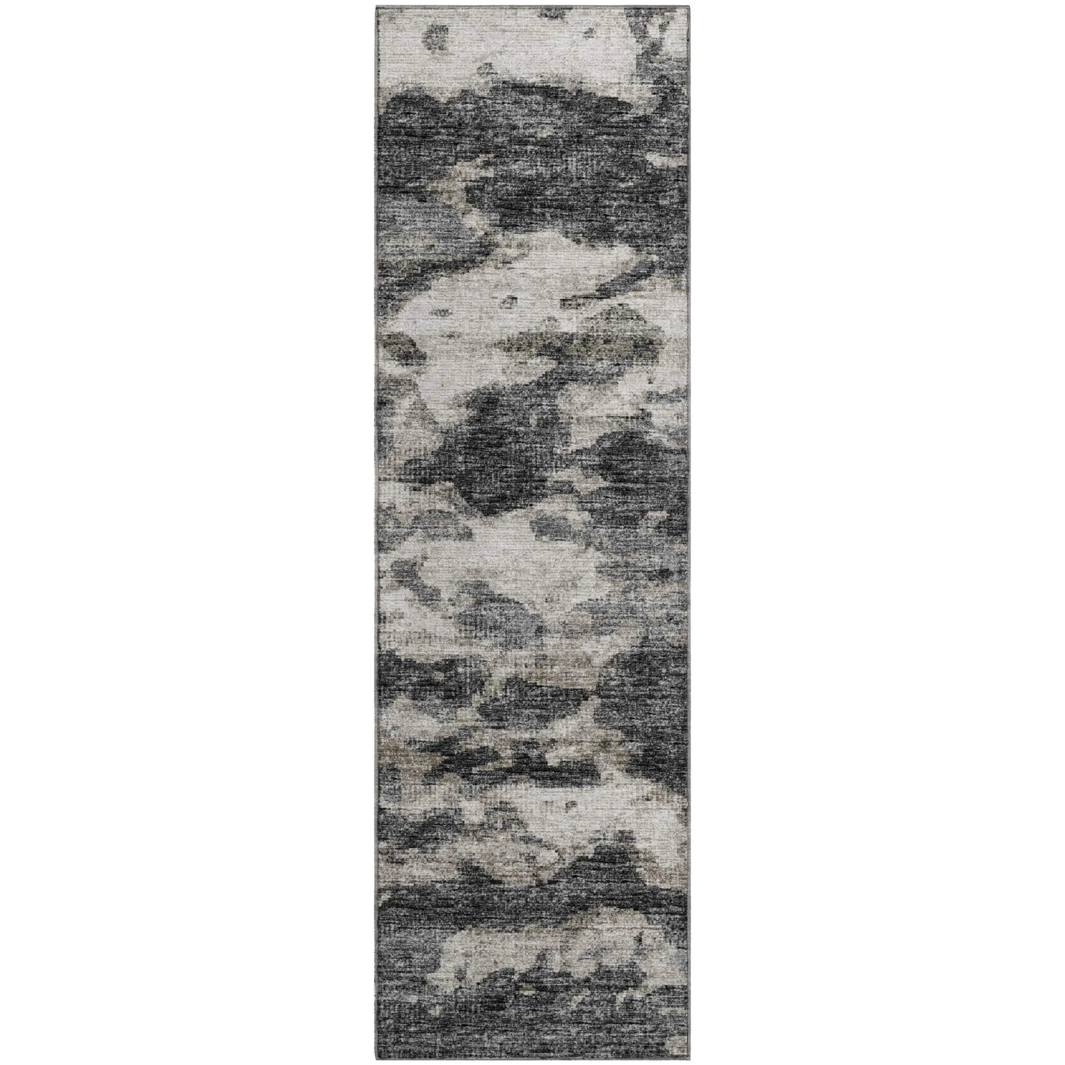 Premium Washable Super Soft Abstract Camo Mayfield Rug