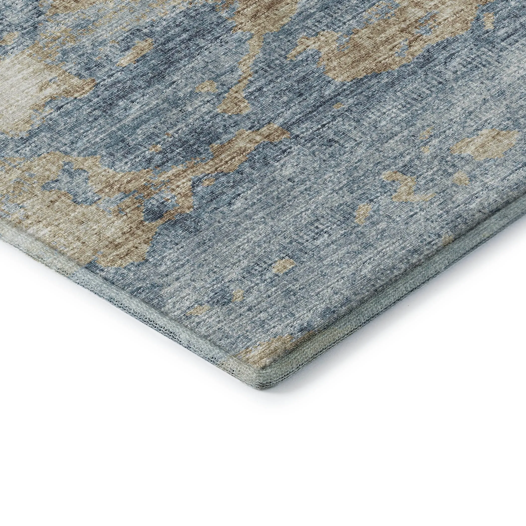 Premium Washable Super Soft Abstract Camo Mayfield Rug