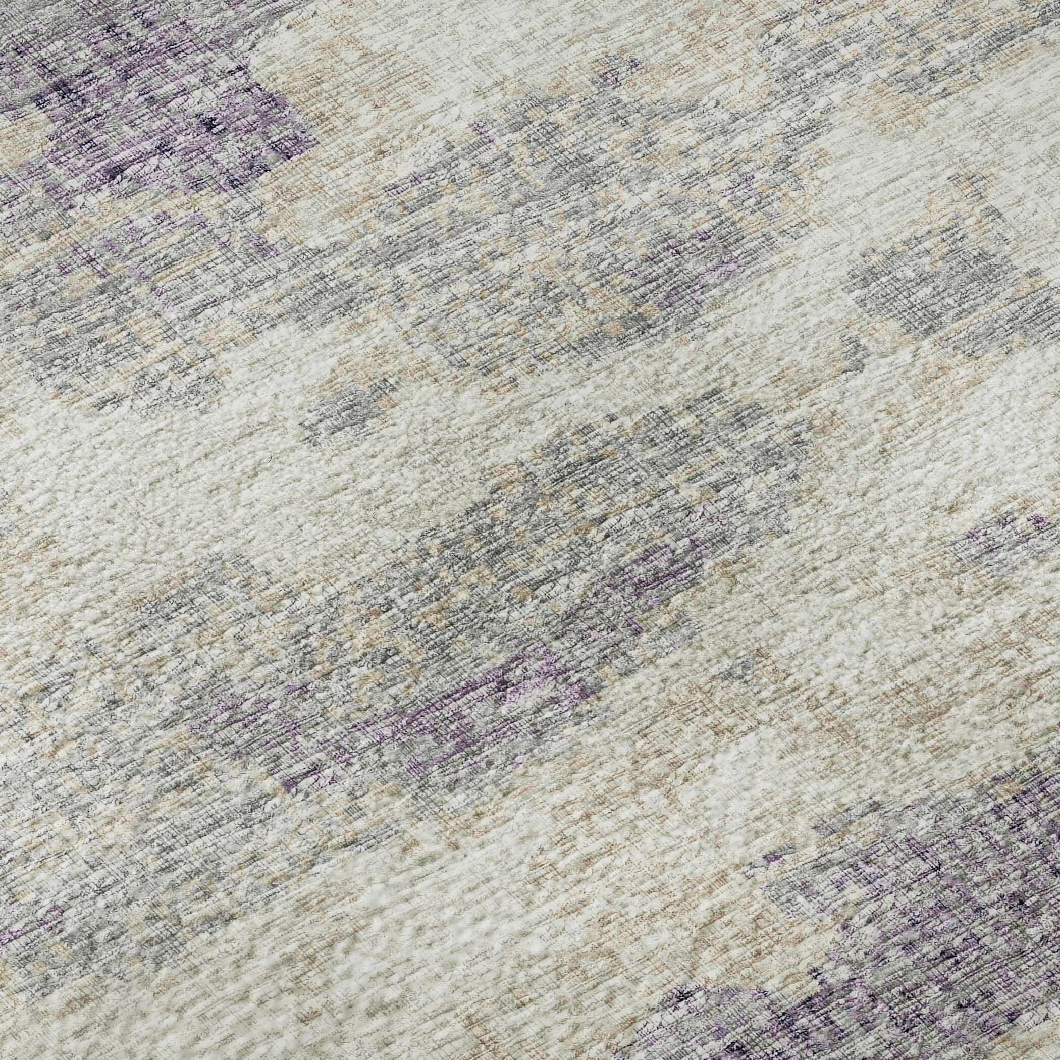 Premium Washable Super Soft Abstract Camo Mayfield Rug