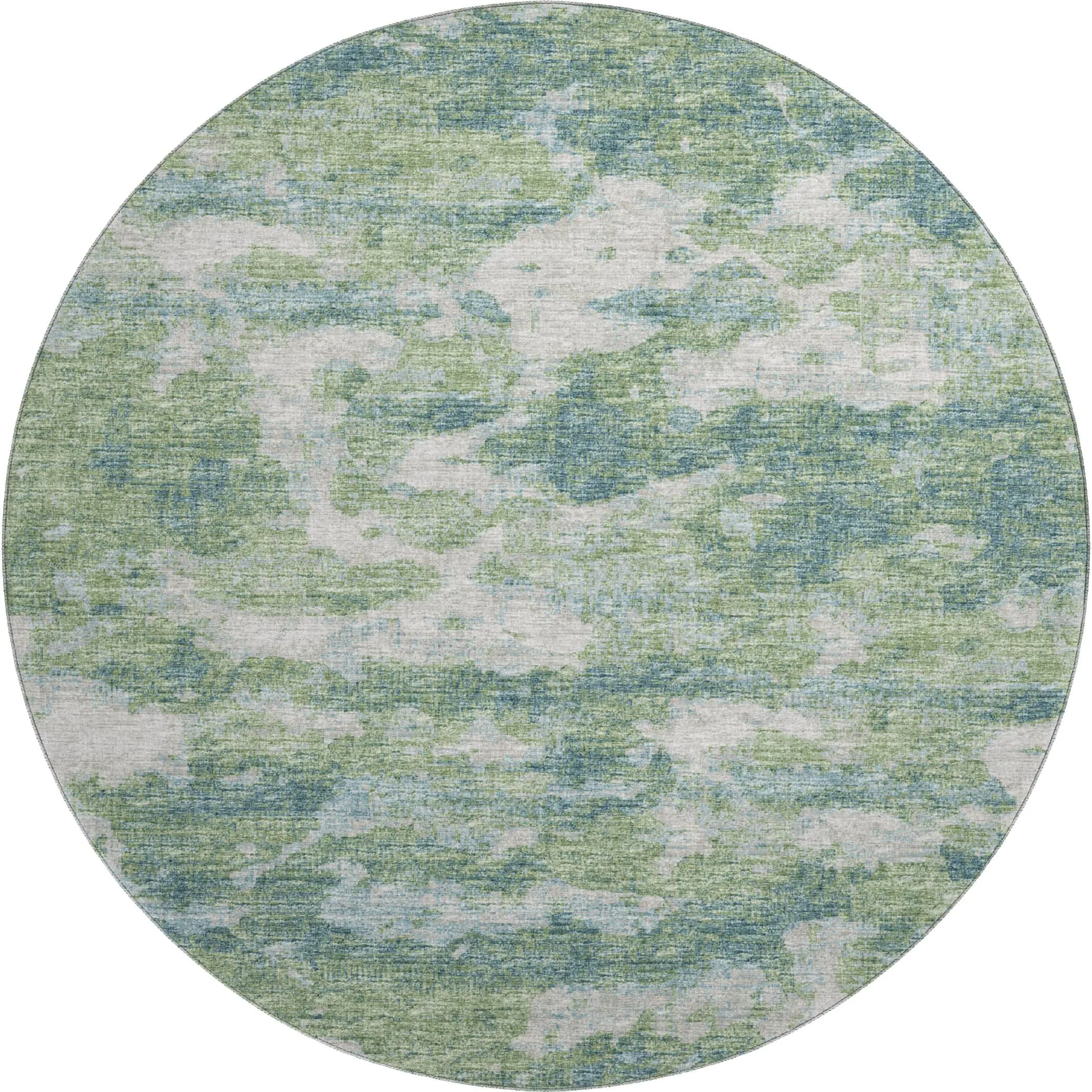 Premium Washable Super Soft Abstract Camo Mayfield Rug