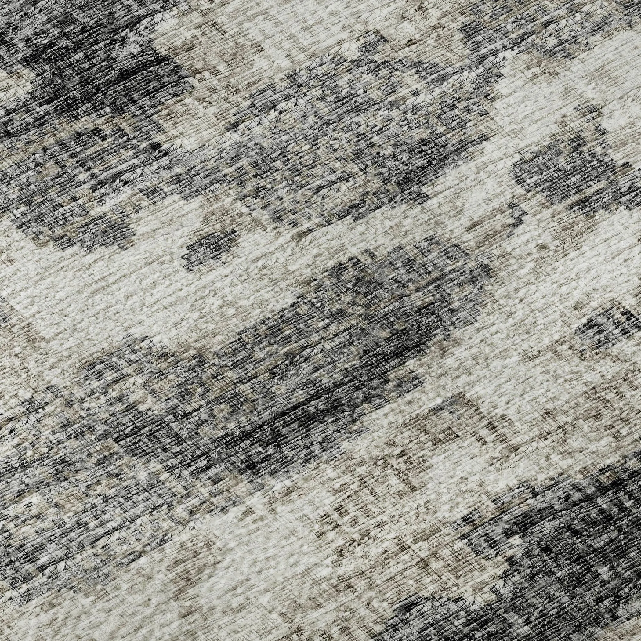 Premium Washable Super Soft Abstract Camo Mayfield Rug