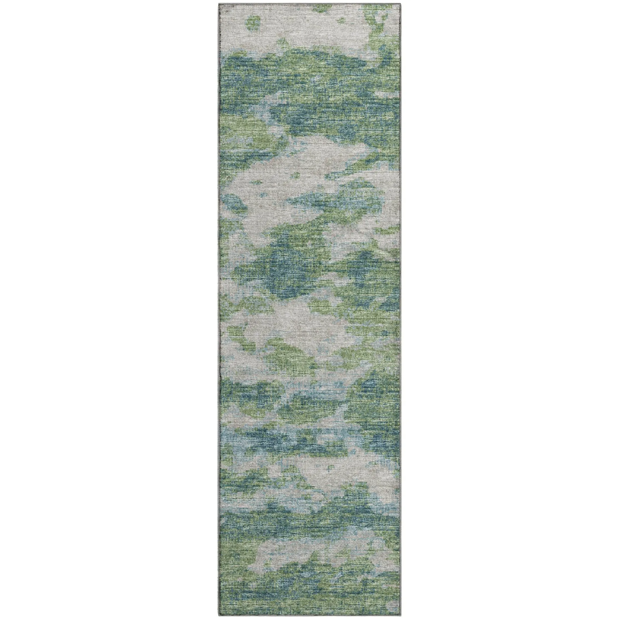 Premium Washable Super Soft Abstract Camo Mayfield Rug