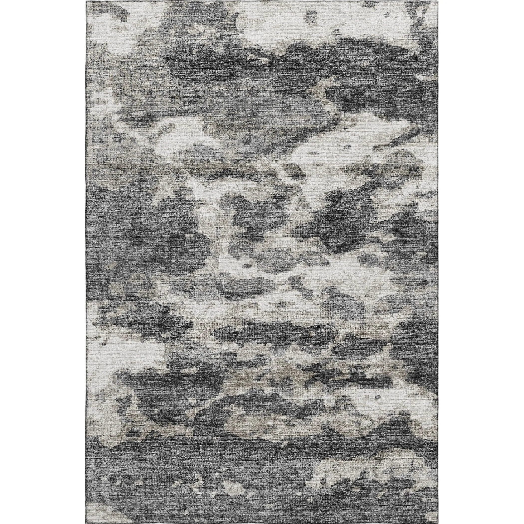 Premium Washable Super Soft Abstract Camo Mayfield Rug