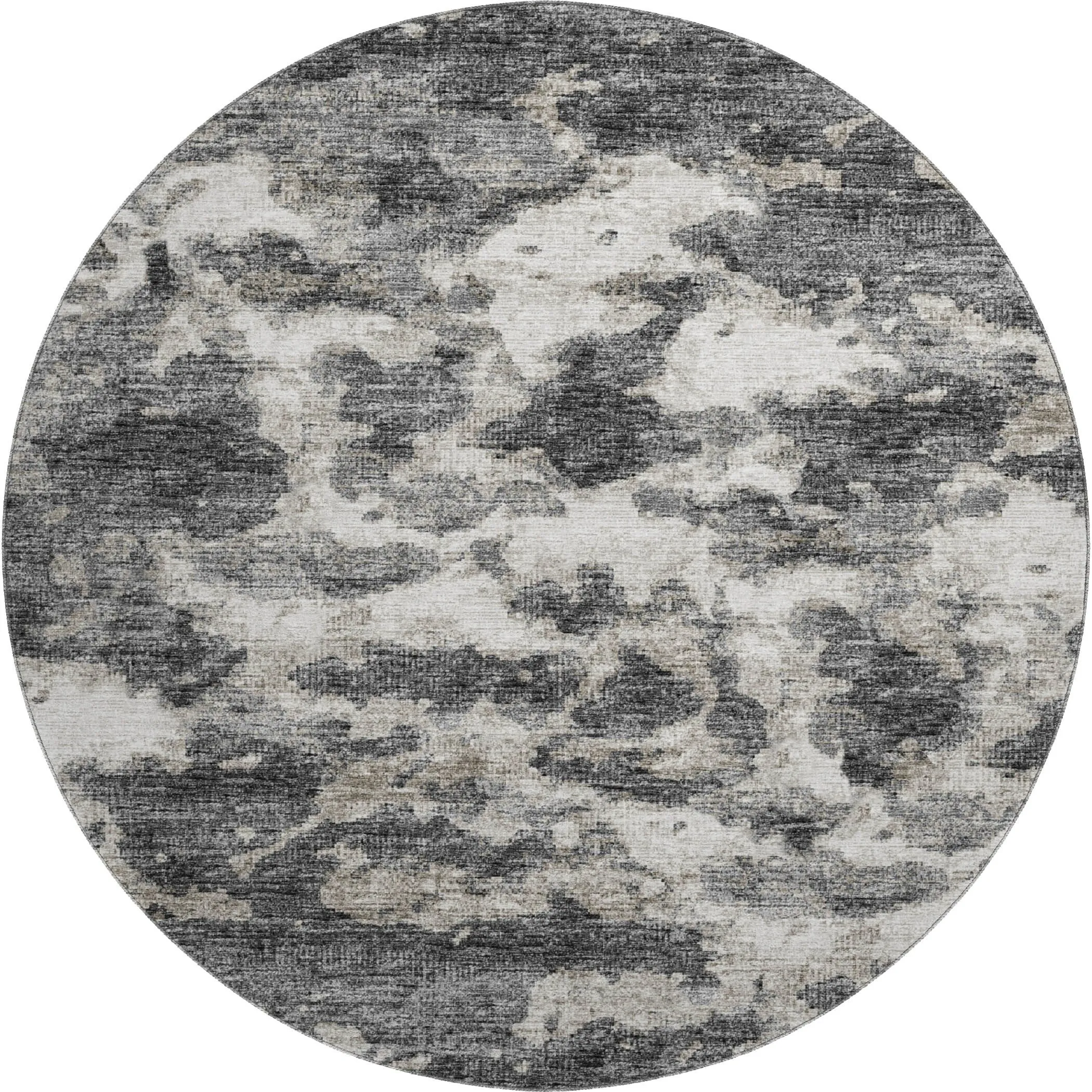 Premium Washable Super Soft Abstract Camo Mayfield Rug