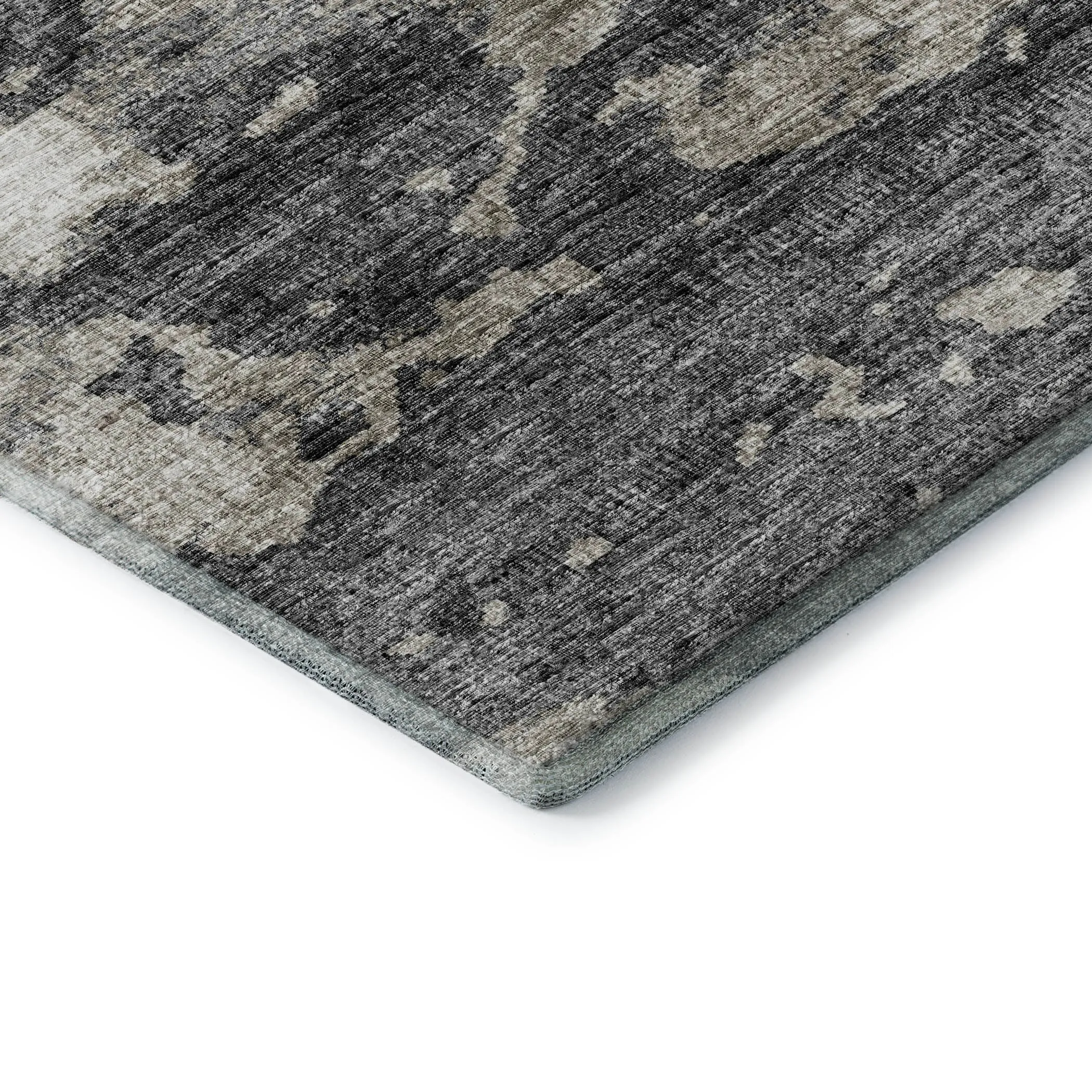 Premium Washable Super Soft Abstract Camo Mayfield Rug