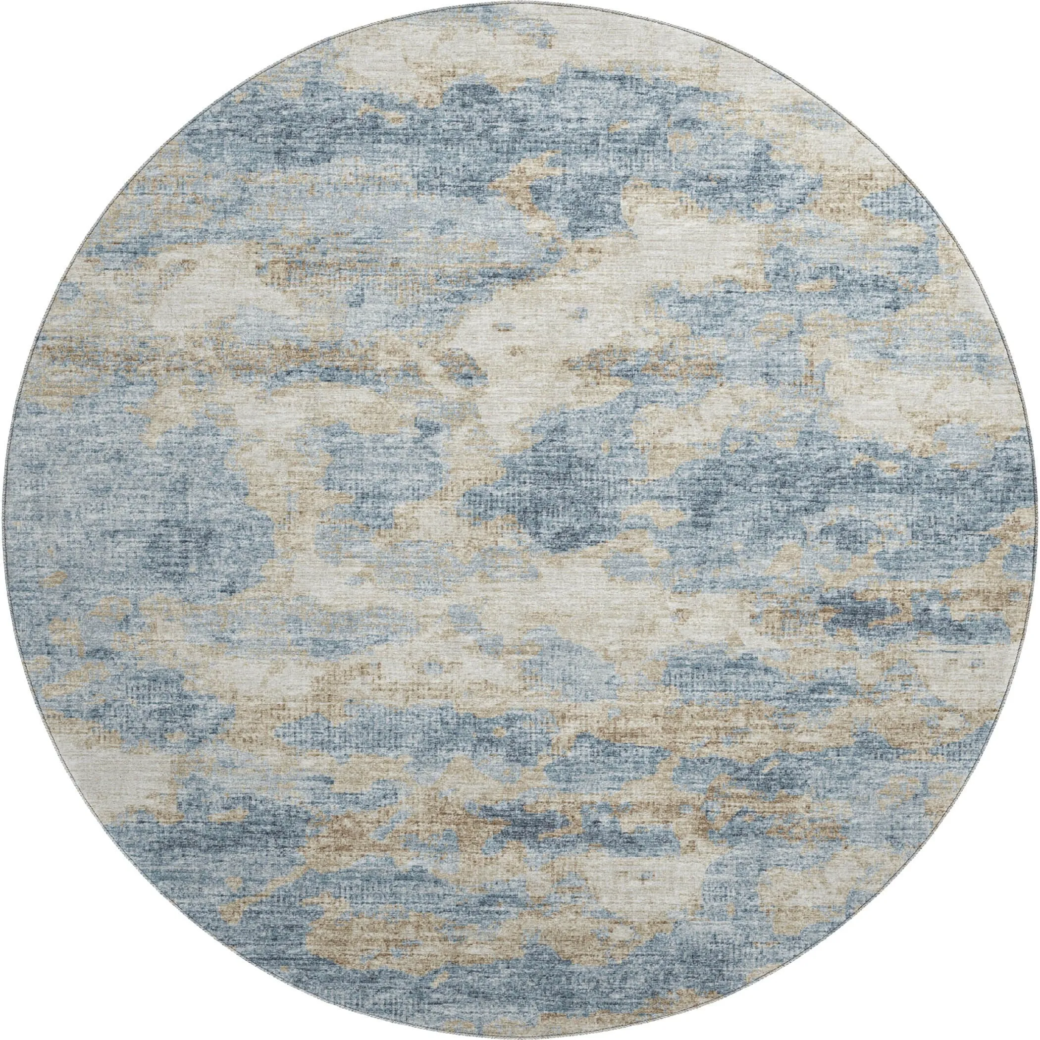 Premium Washable Super Soft Abstract Camo Mayfield Rug
