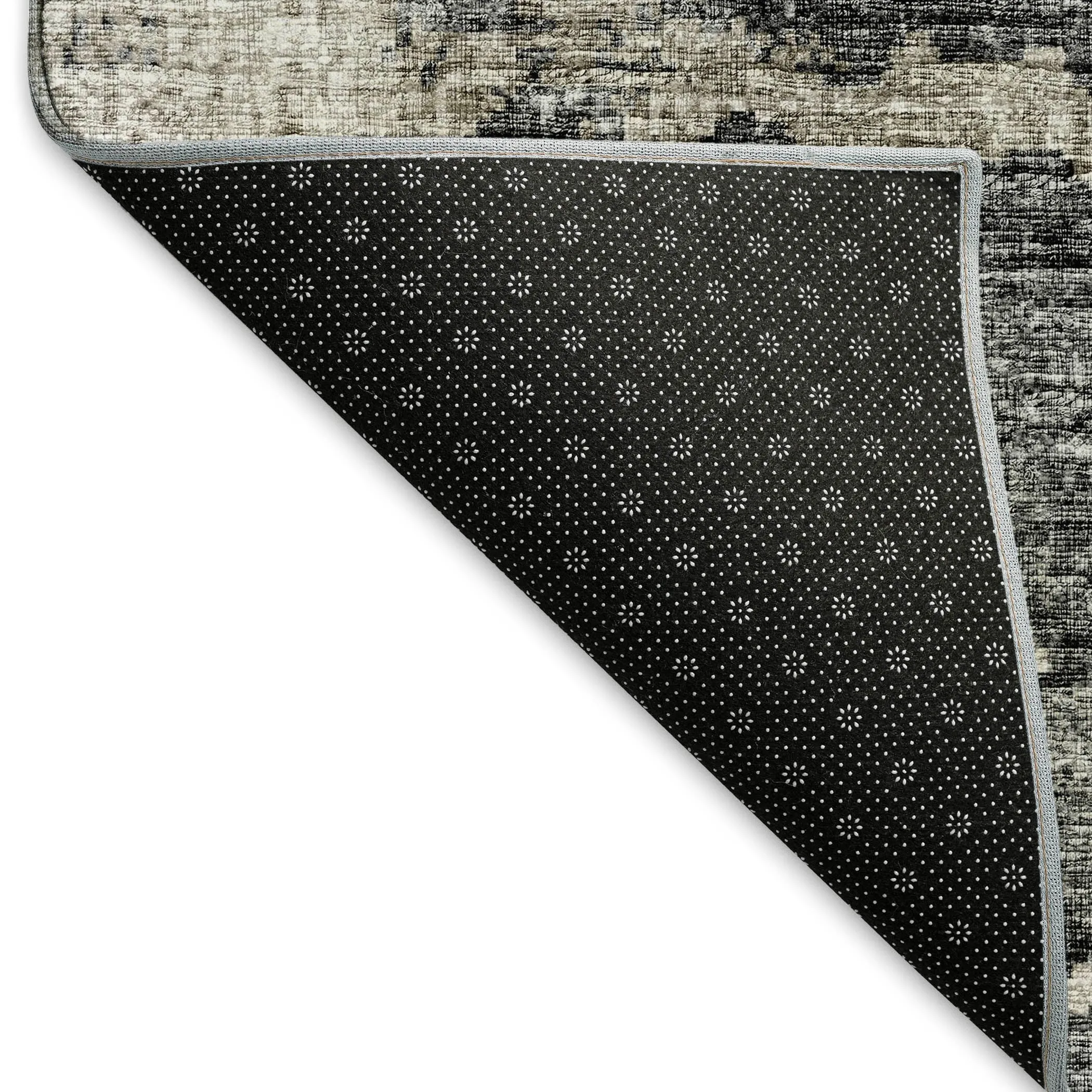Premium Washable Super Soft Abstract Camo Mayfield Rug