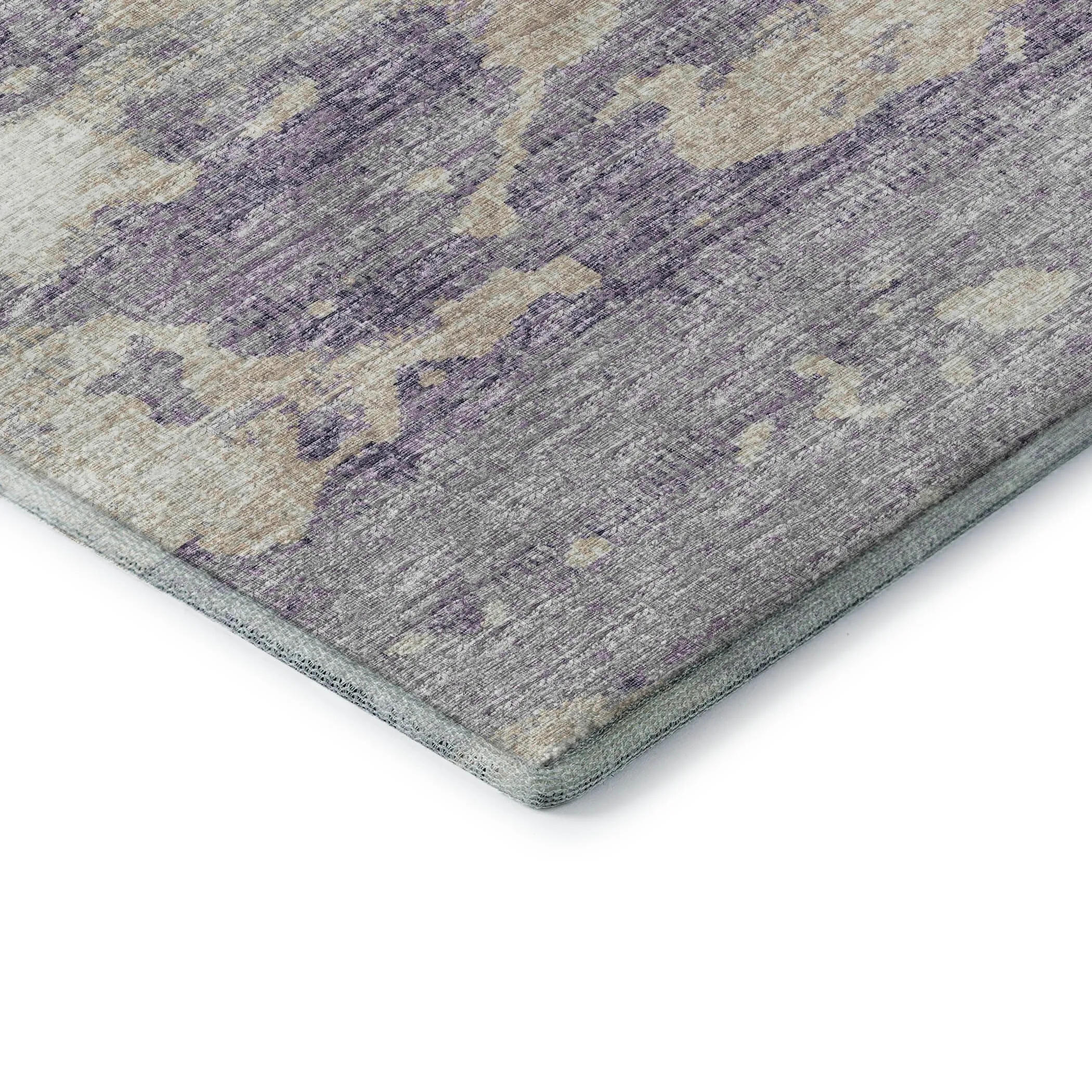 Premium Washable Super Soft Abstract Camo Mayfield Rug
