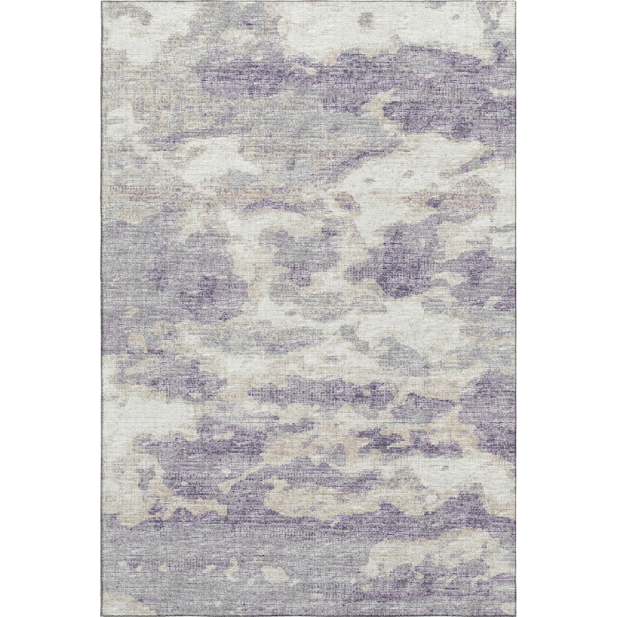 Premium Washable Super Soft Abstract Camo Mayfield Rug