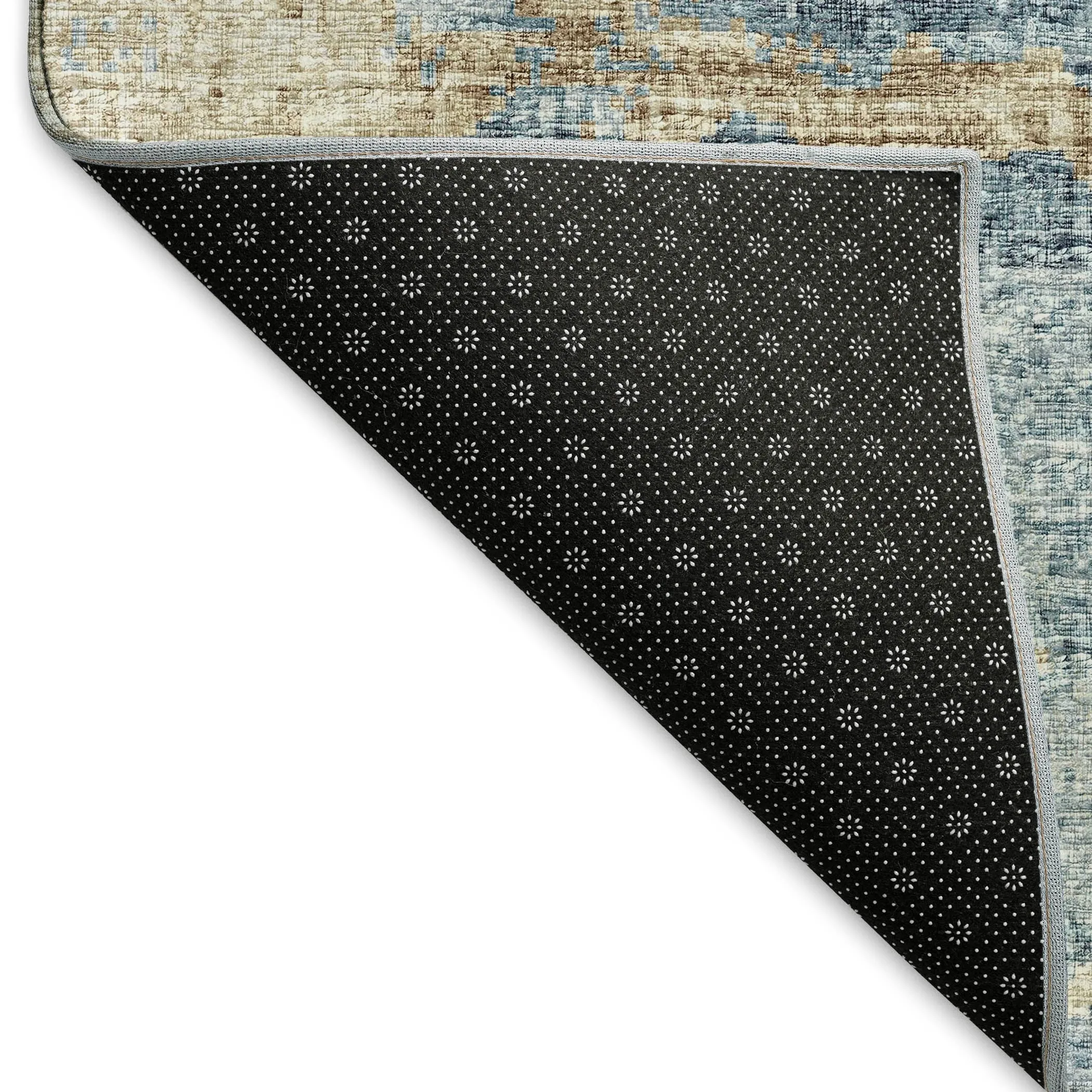 Premium Washable Super Soft Abstract Camo Mayfield Rug