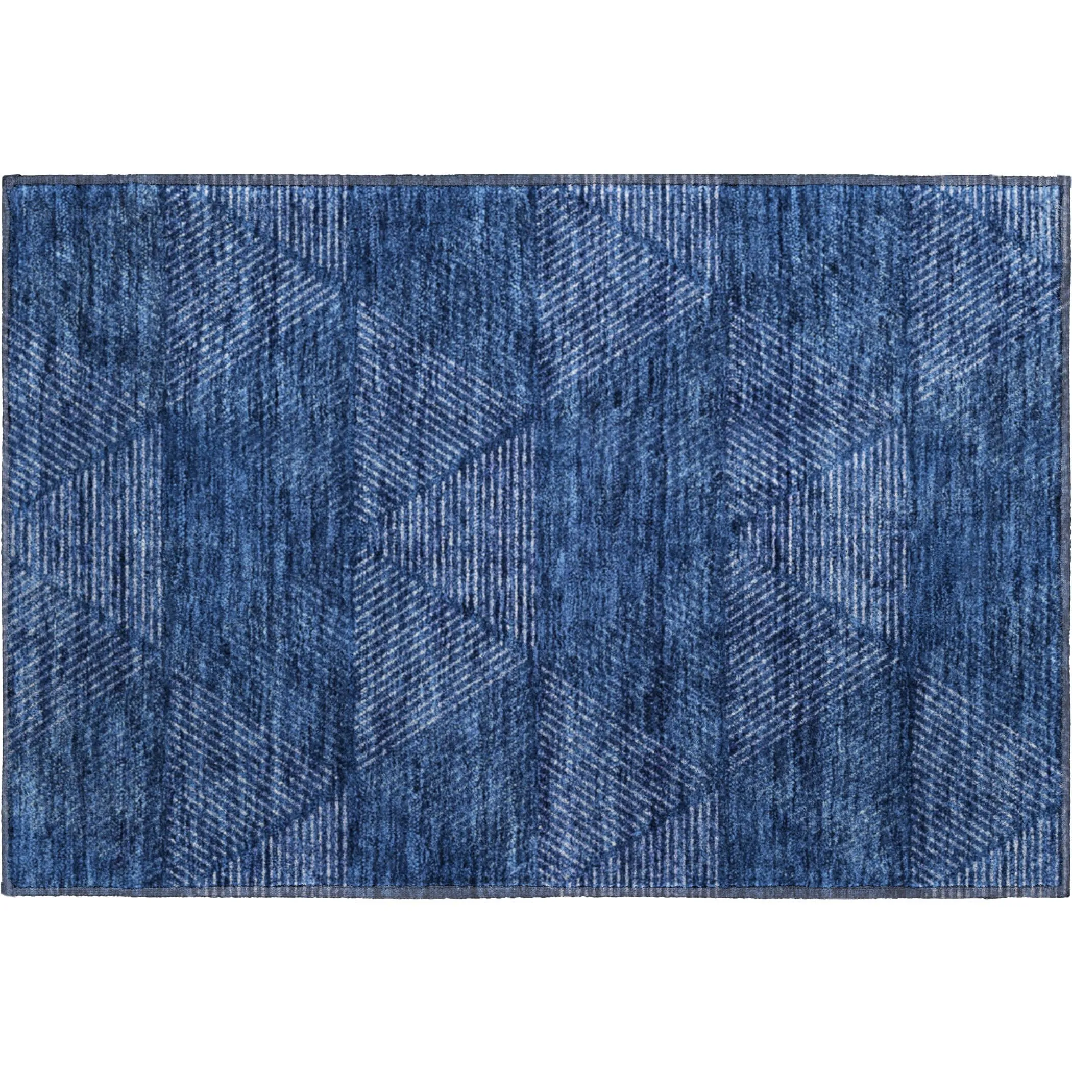 Premium Washable Super Soft Mid Century Modern Mayfield Rug