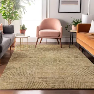Premium Washable Super Soft Mid Century Modern Mayfield Rug