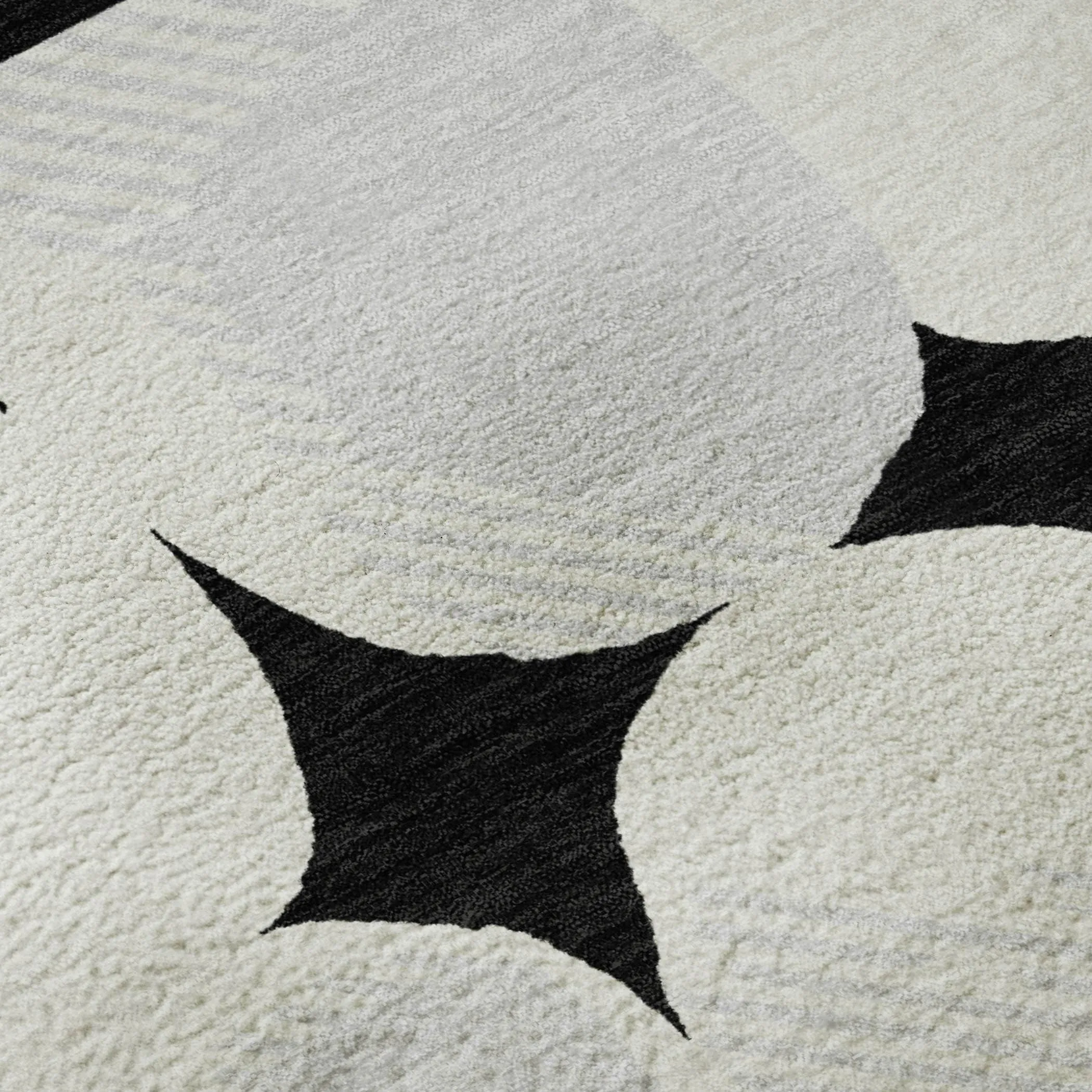 Premium Washable Super Soft Mid Century Modern Mayfield Rug