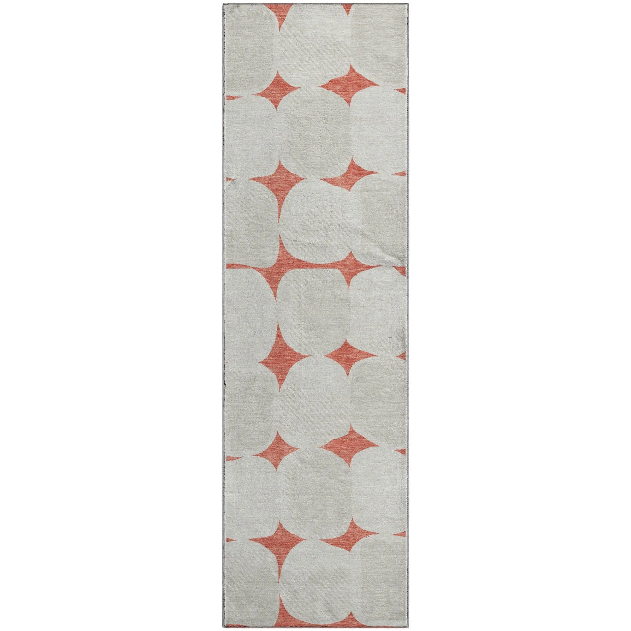Premium Washable Super Soft Mid Century Modern Mayfield Rug