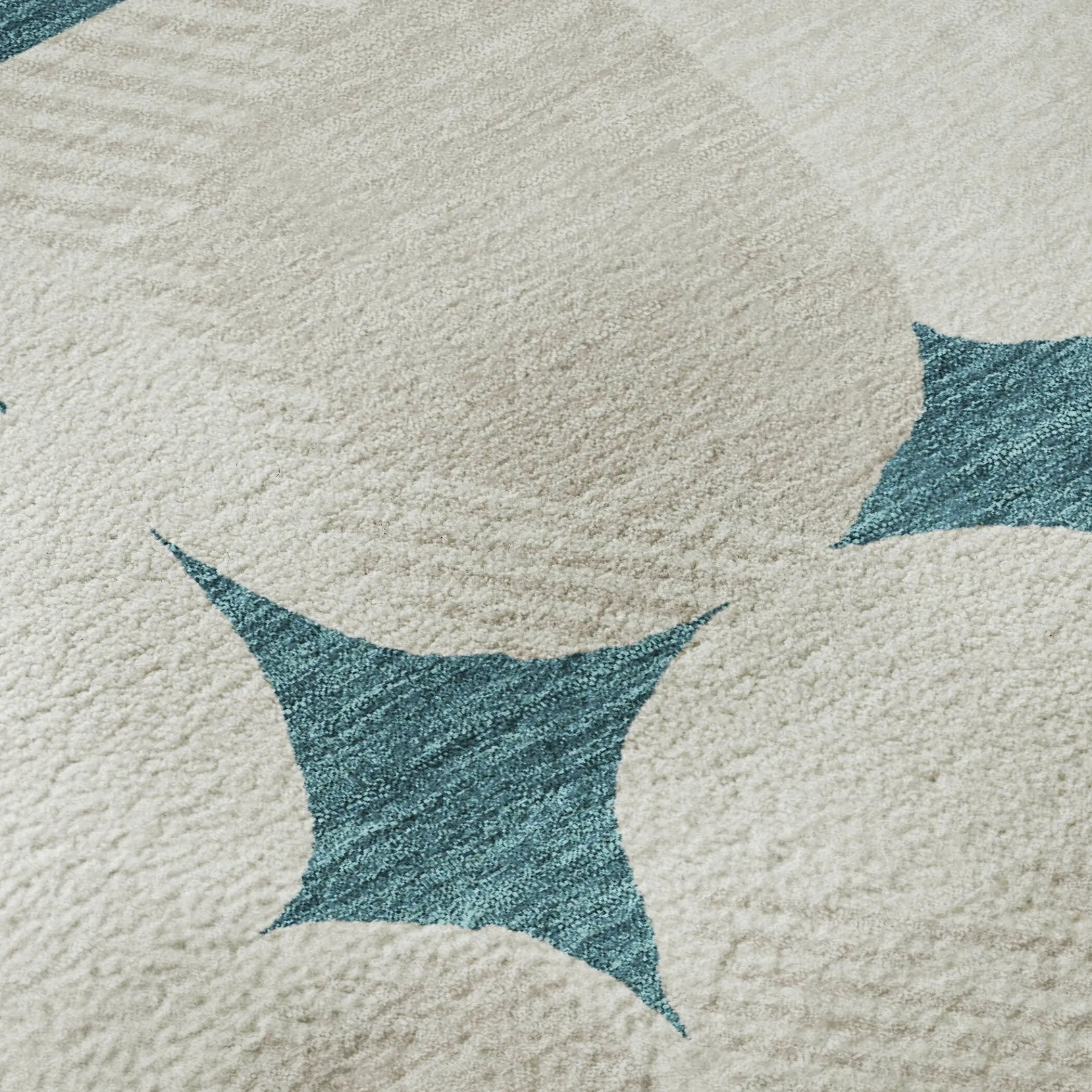 Premium Washable Super Soft Mid Century Modern Mayfield Rug