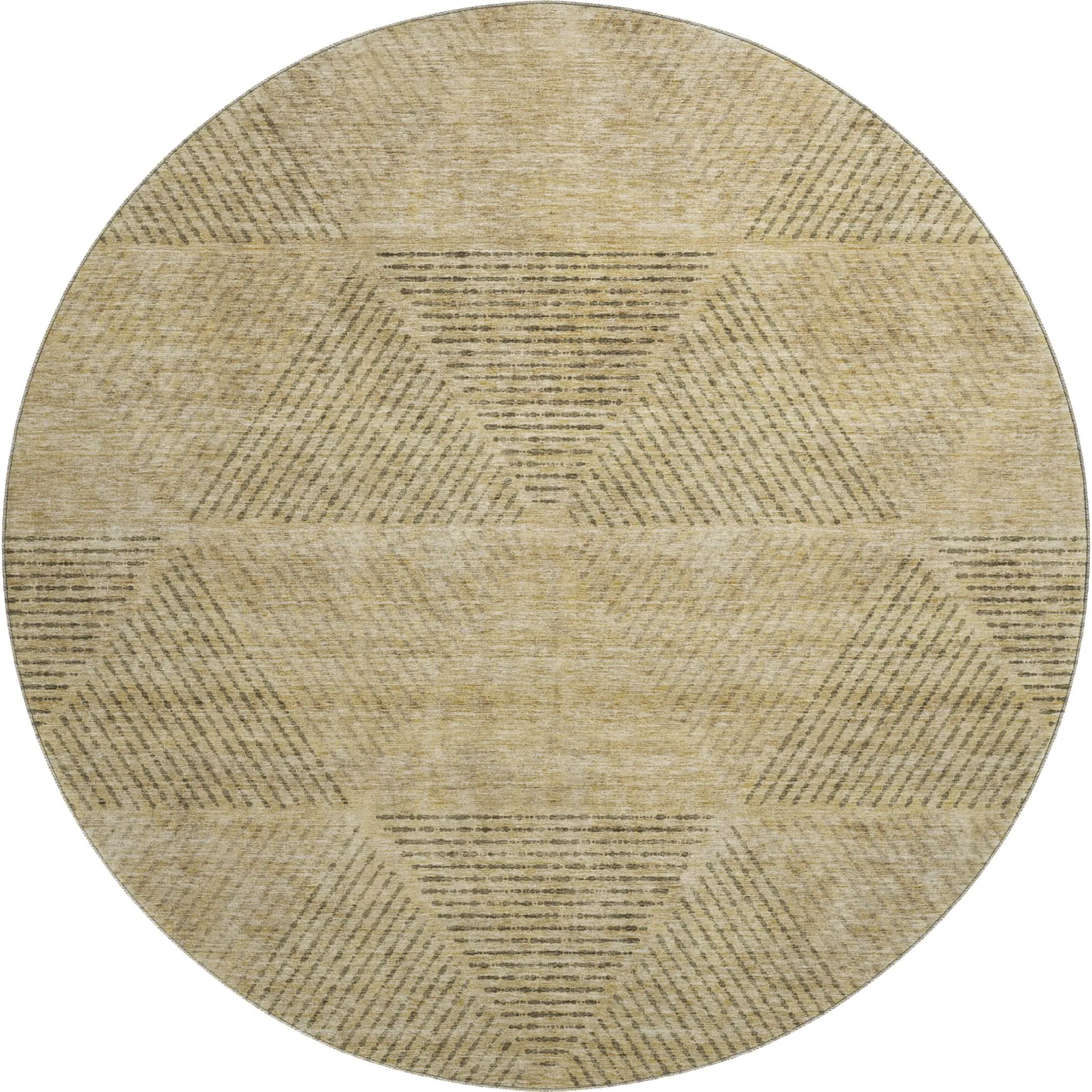 Premium Washable Super Soft Mid Century Modern Mayfield Rug