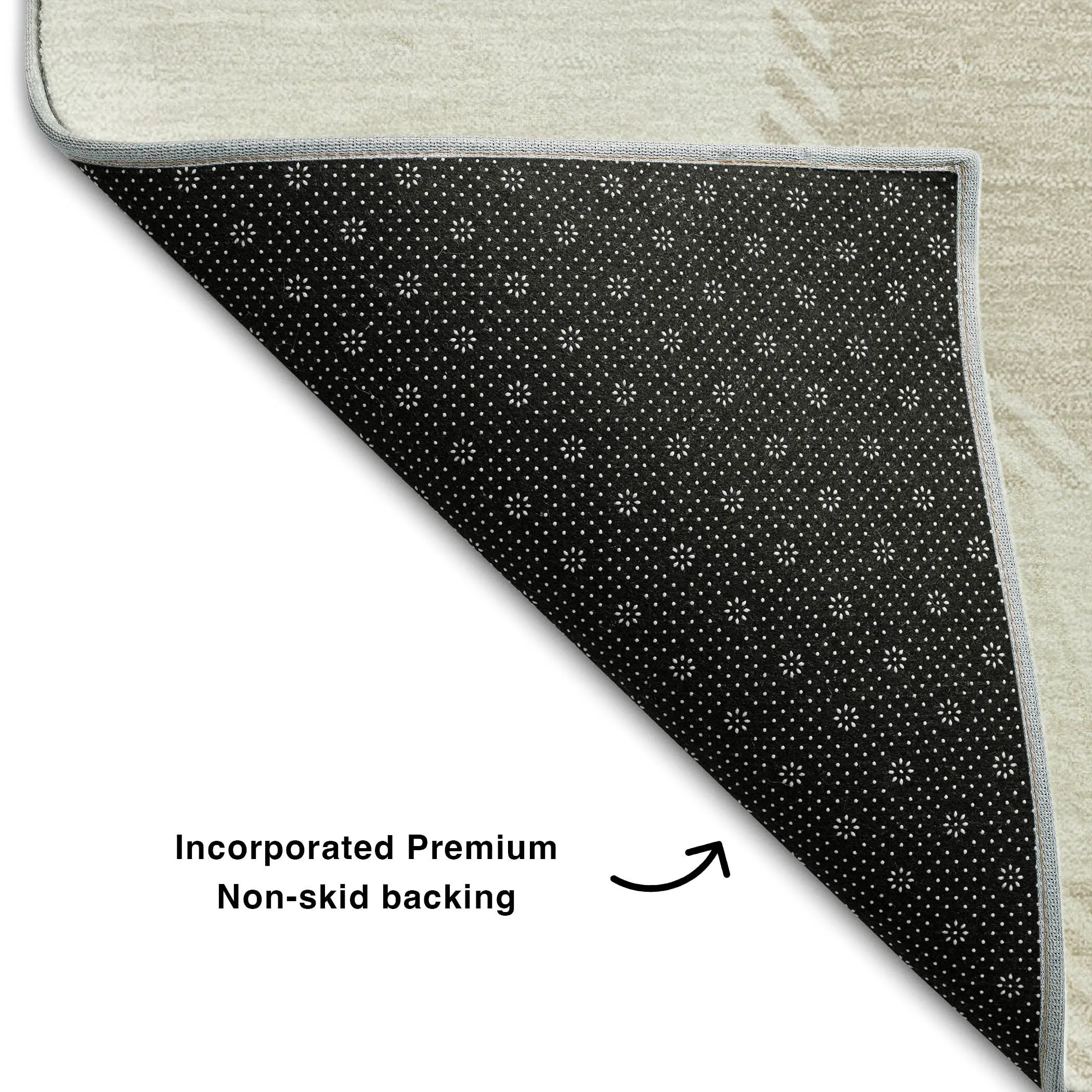 Premium Washable Super Soft Mid Century Modern Mayfield Rug