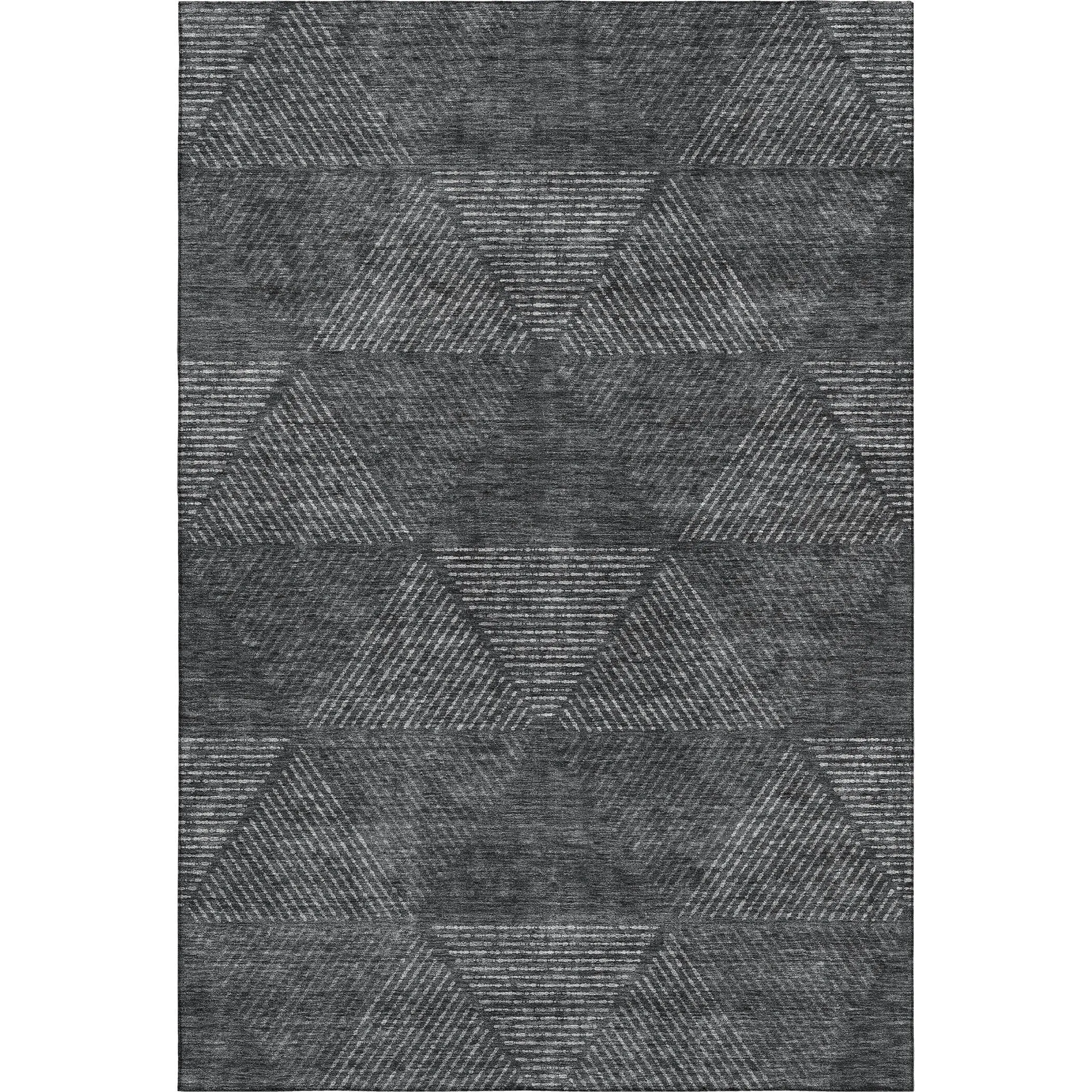 Premium Washable Super Soft Mid Century Modern Mayfield Rug
