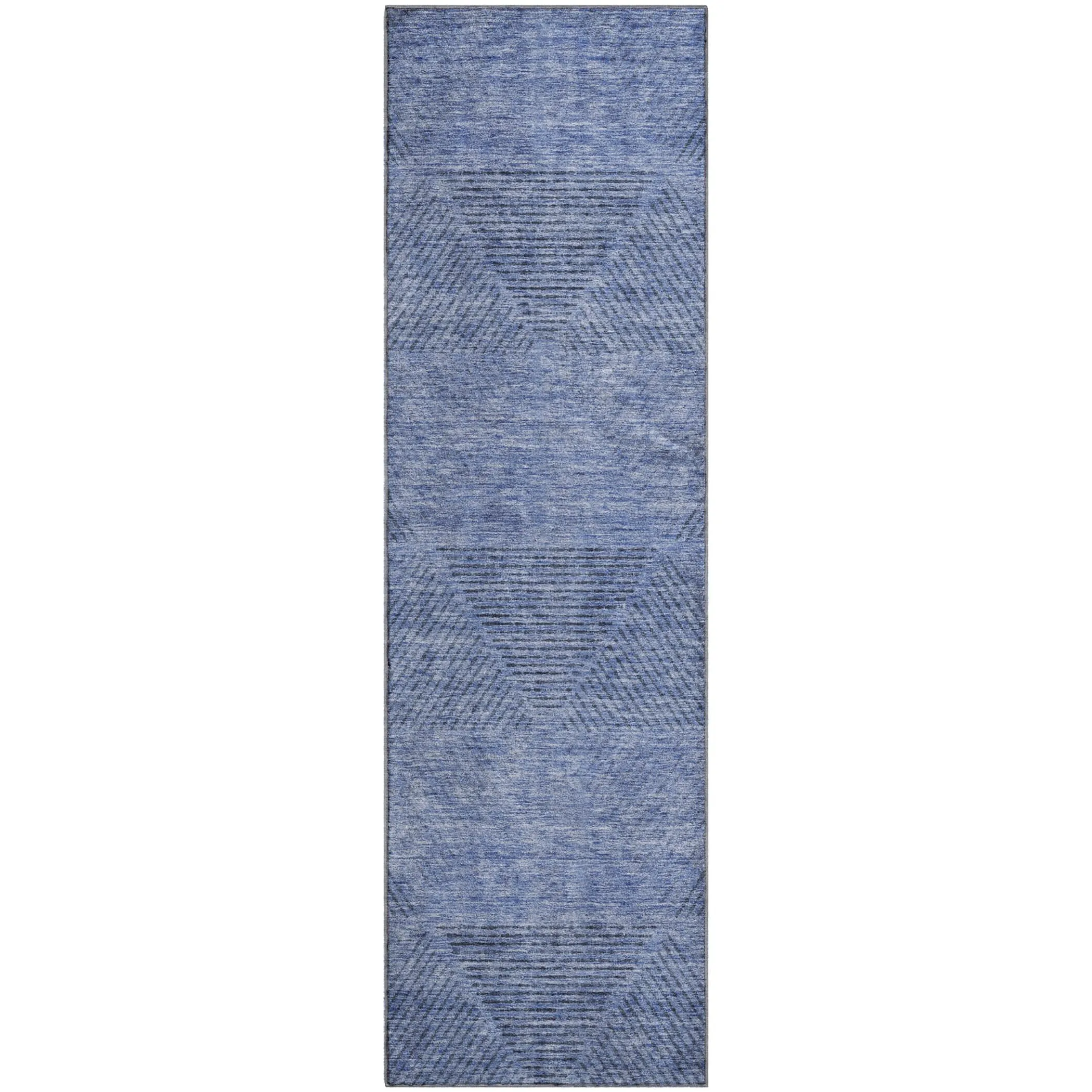 Premium Washable Super Soft Mid Century Modern Mayfield Rug