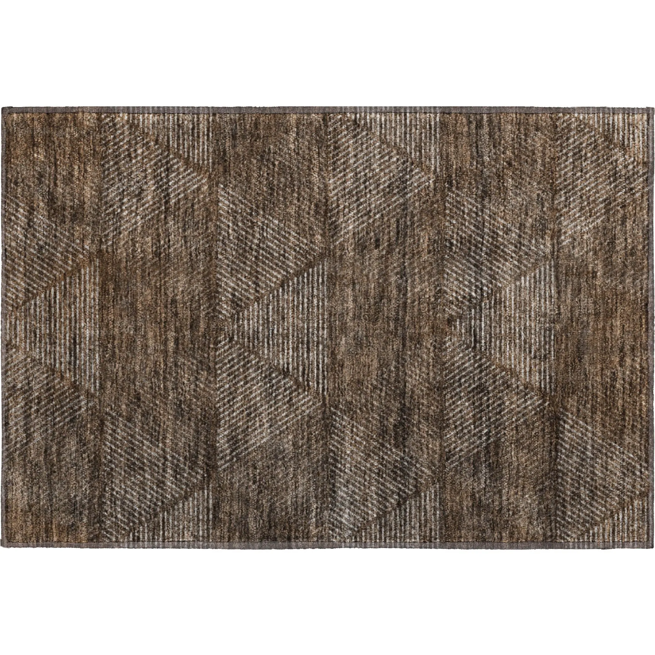 Premium Washable Super Soft Mid Century Modern Mayfield Rug