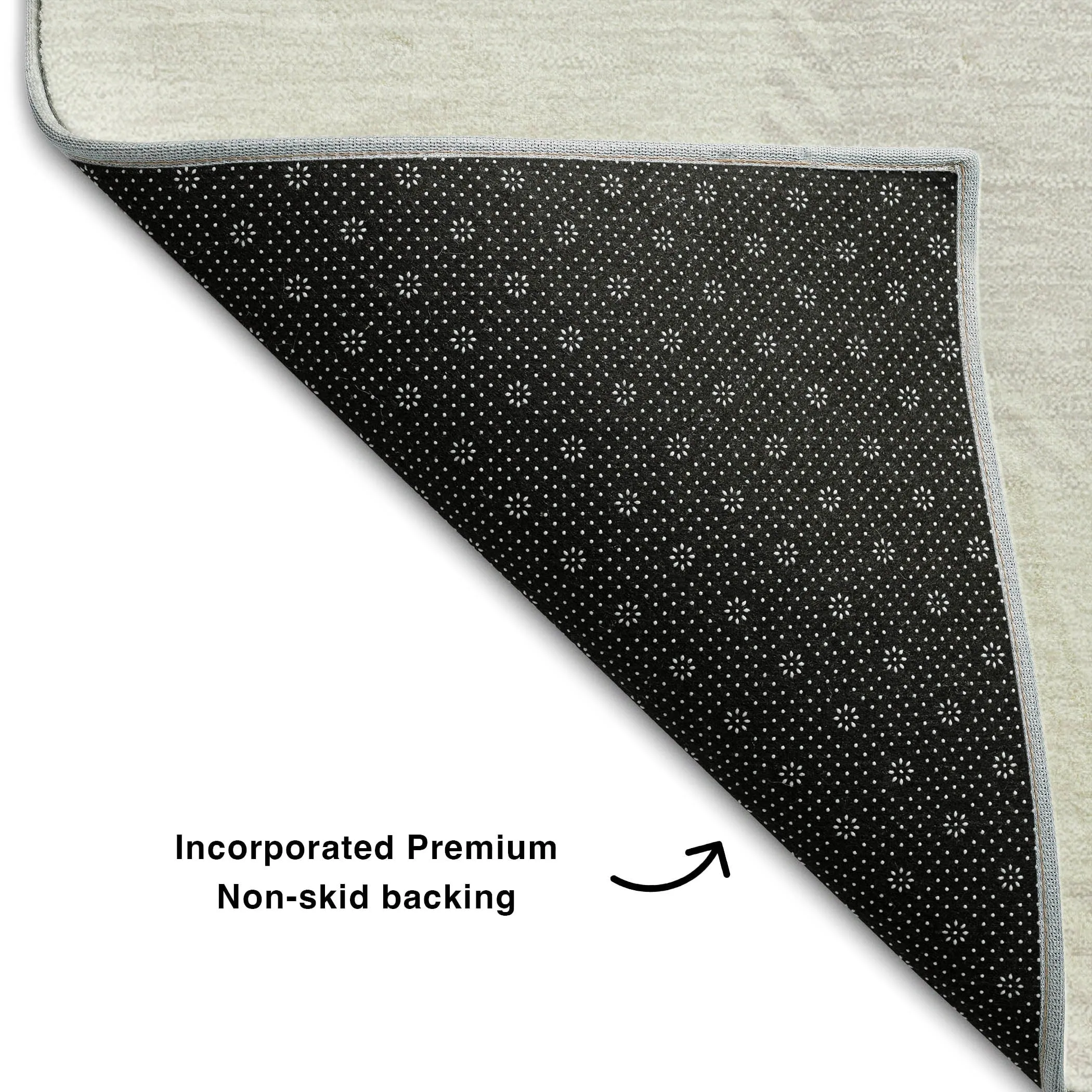 Premium Washable Super Soft Mid Century Modern Mayfield Rug