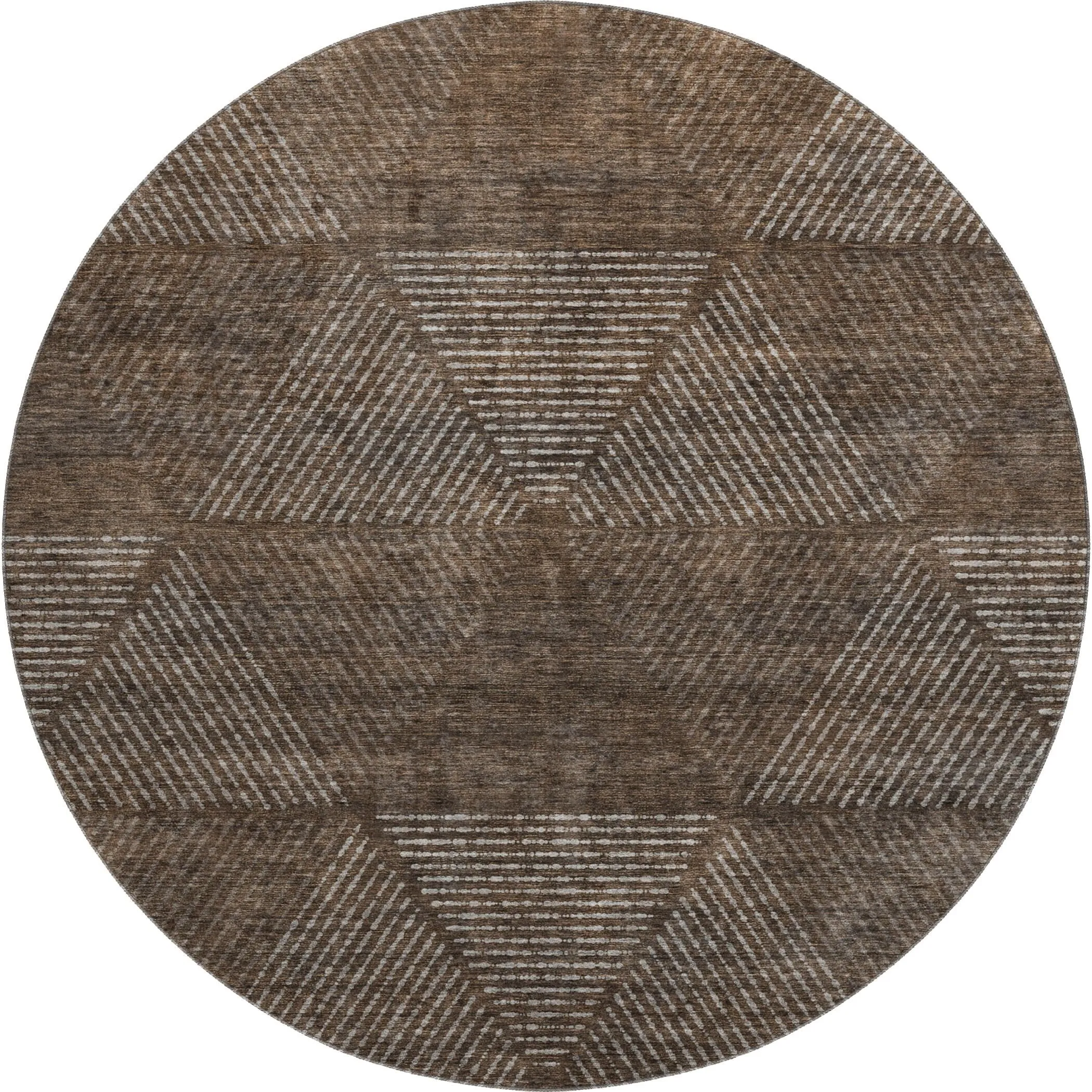 Premium Washable Super Soft Mid Century Modern Mayfield Rug