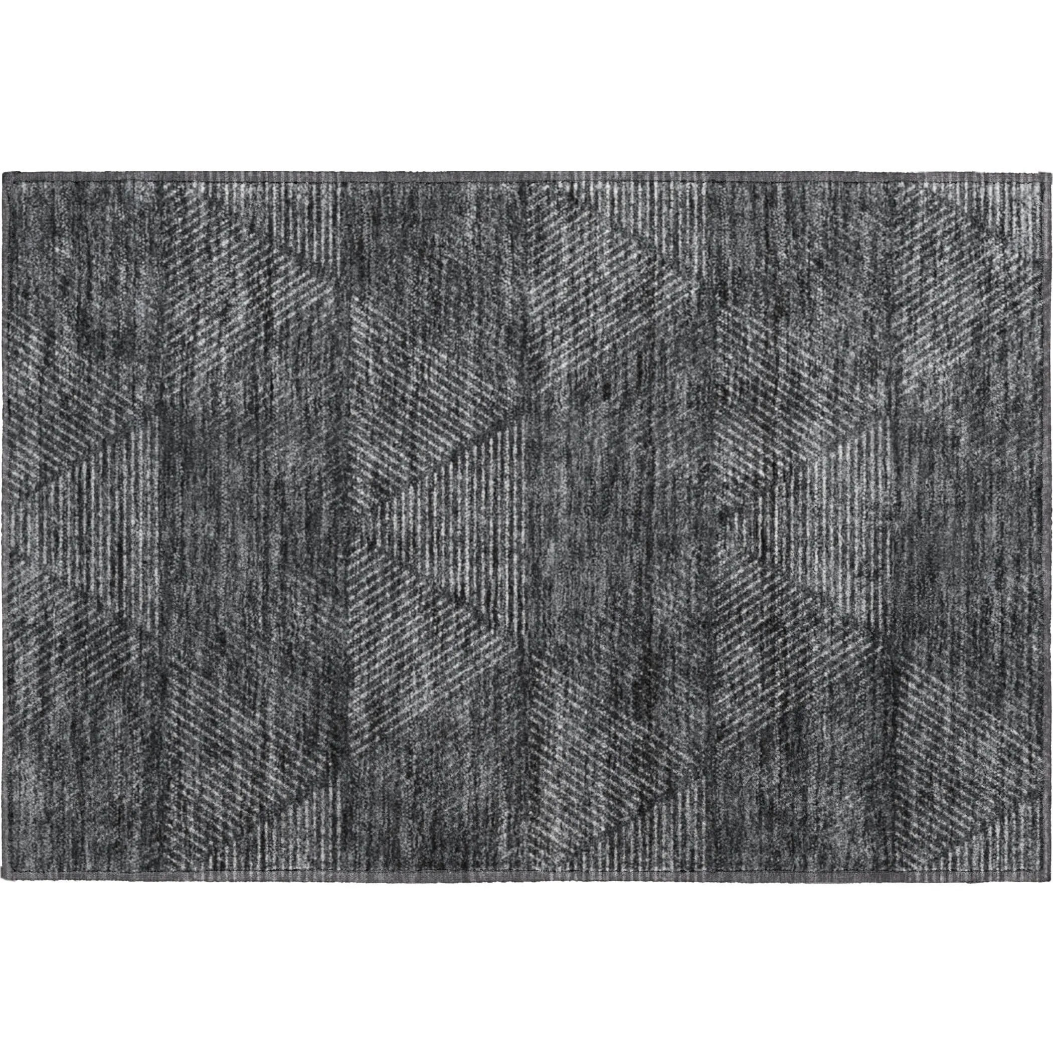 Premium Washable Super Soft Mid Century Modern Mayfield Rug
