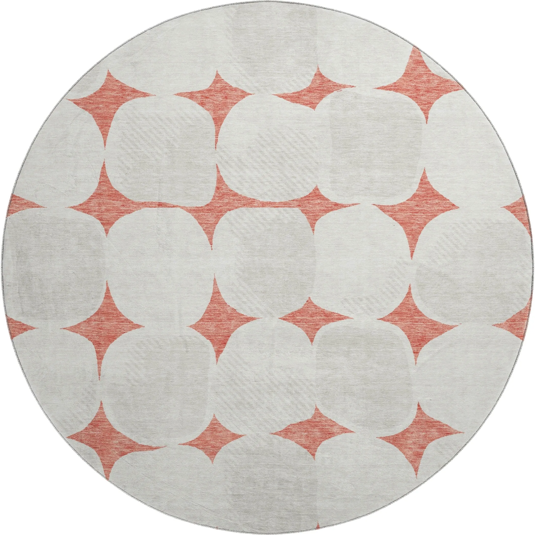 Premium Washable Super Soft Mid Century Modern Mayfield Rug