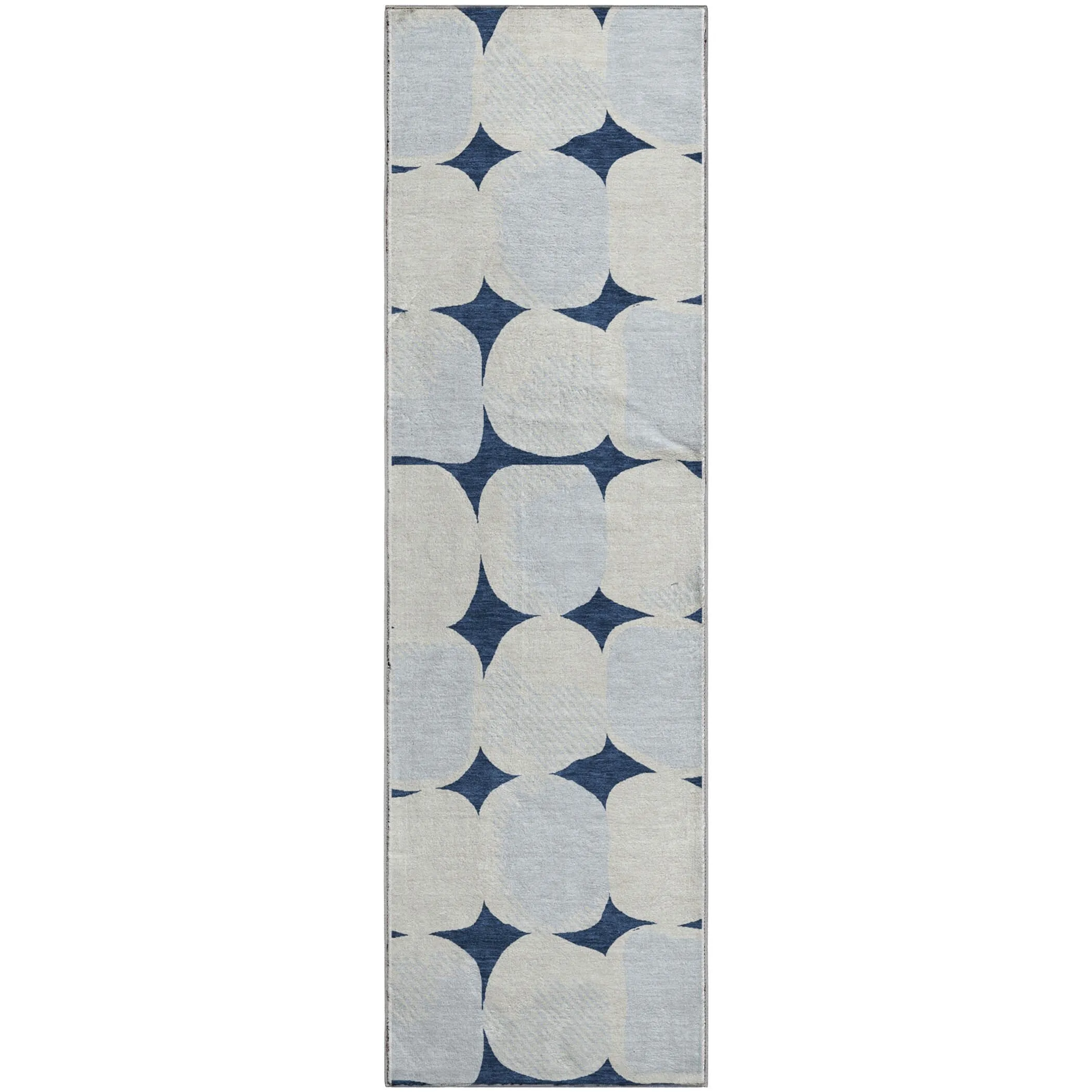 Premium Washable Super Soft Mid Century Modern Mayfield Rug