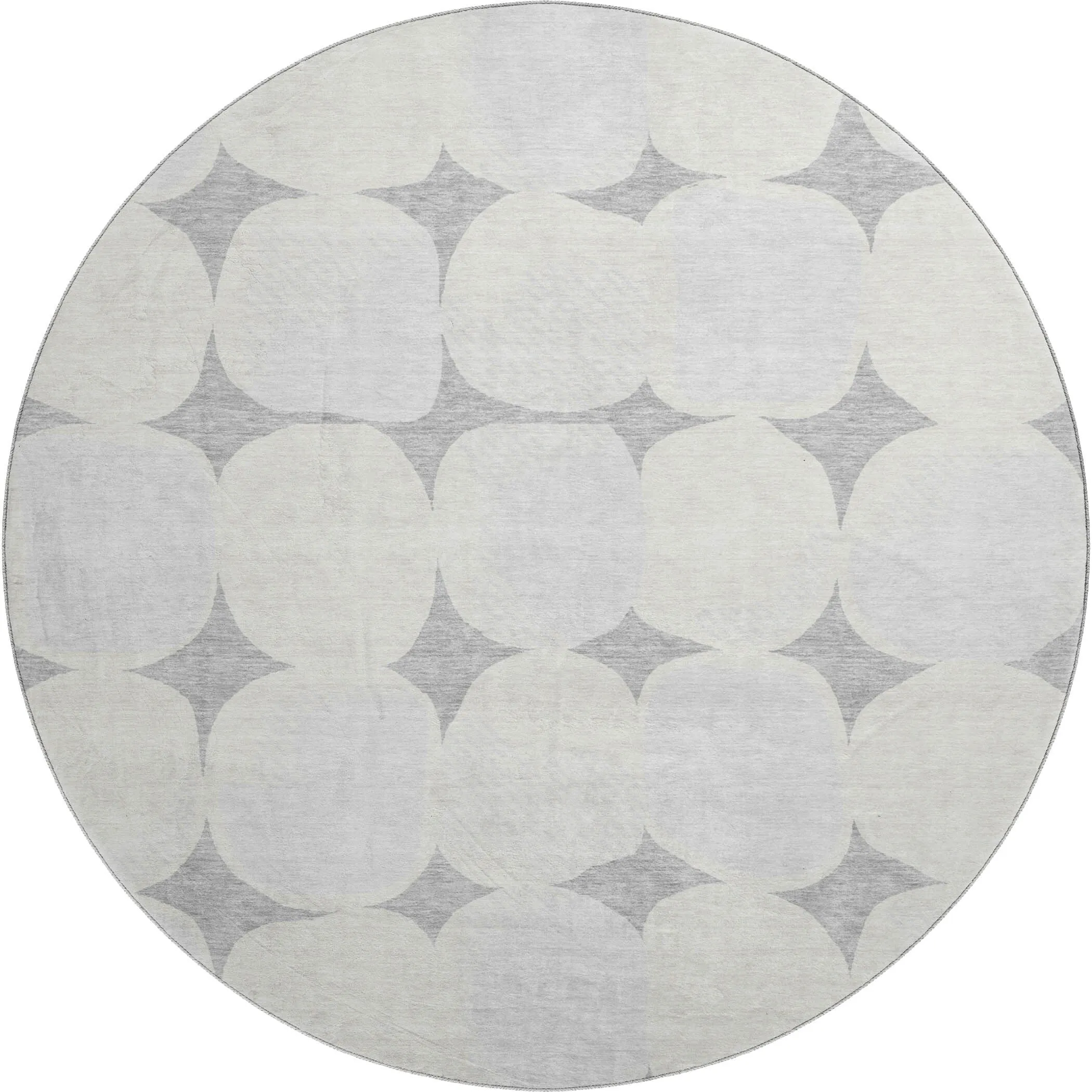 Premium Washable Super Soft Mid Century Modern Mayfield Rug