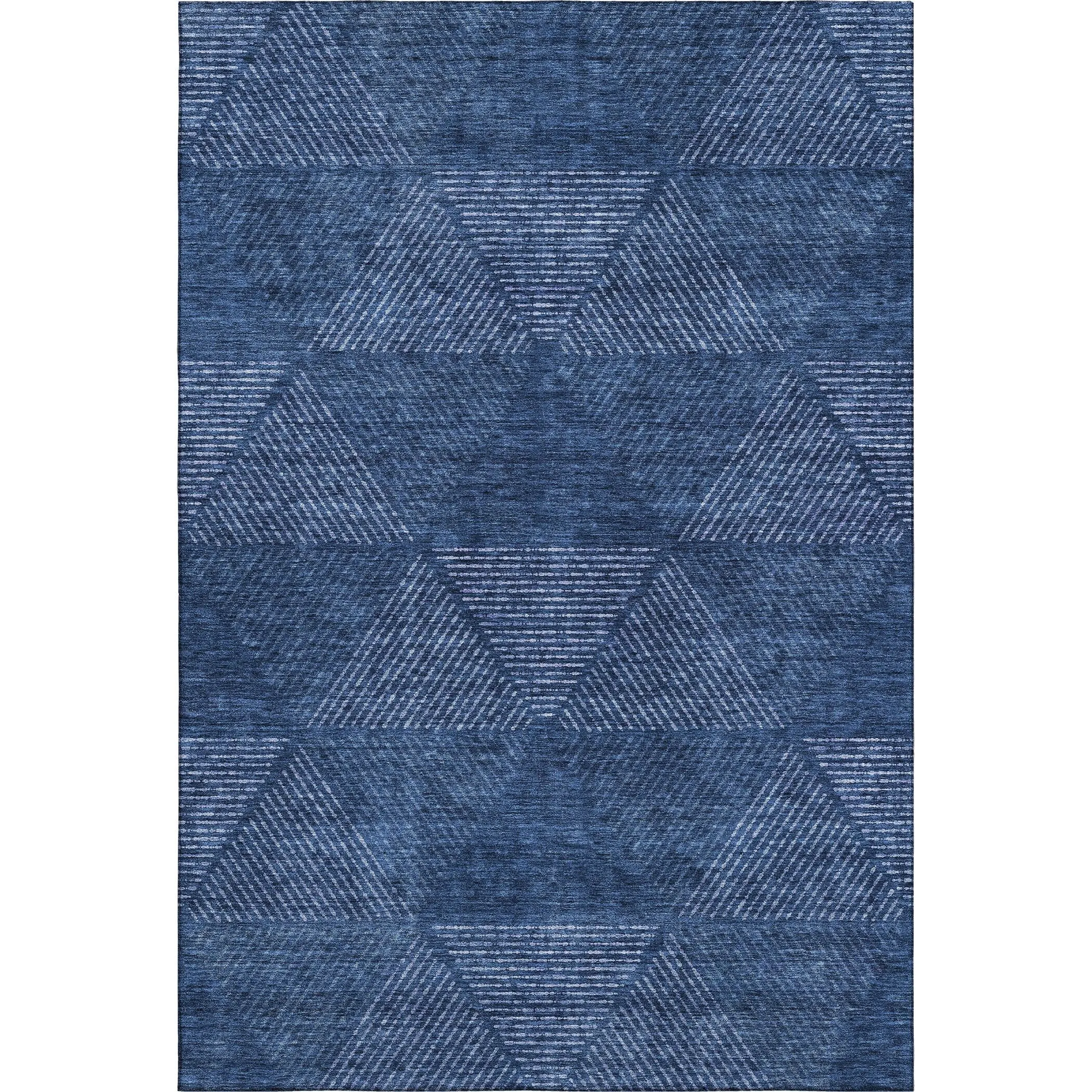 Premium Washable Super Soft Mid Century Modern Mayfield Rug